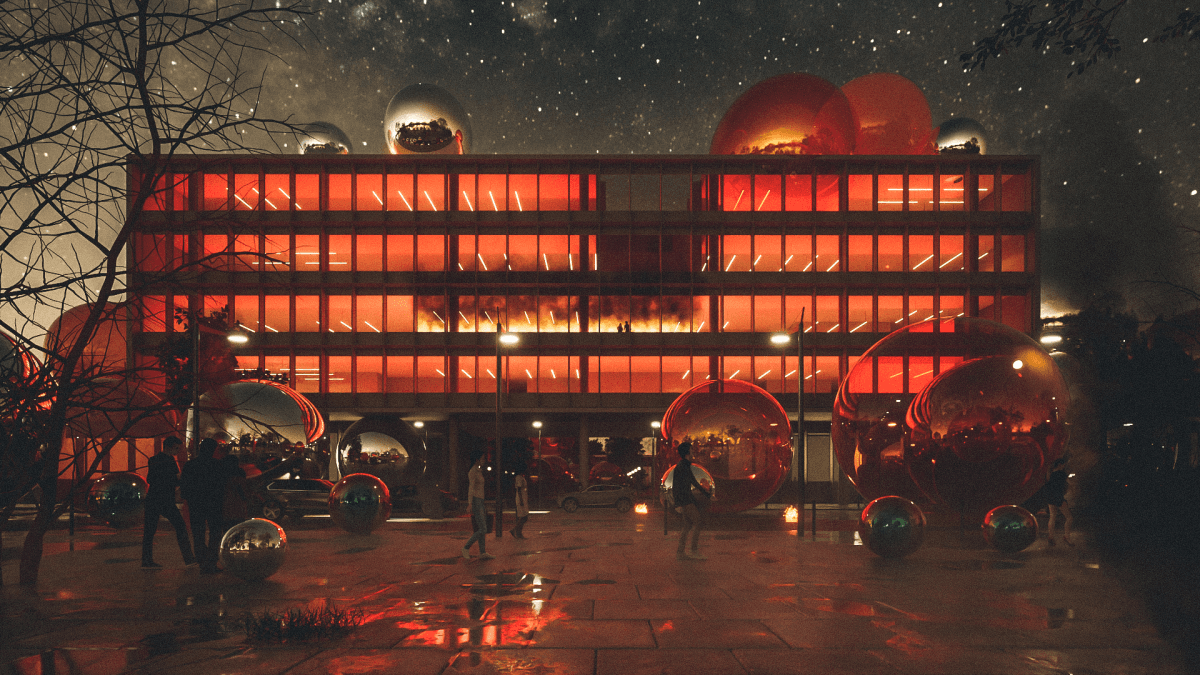 The Crimson Dream