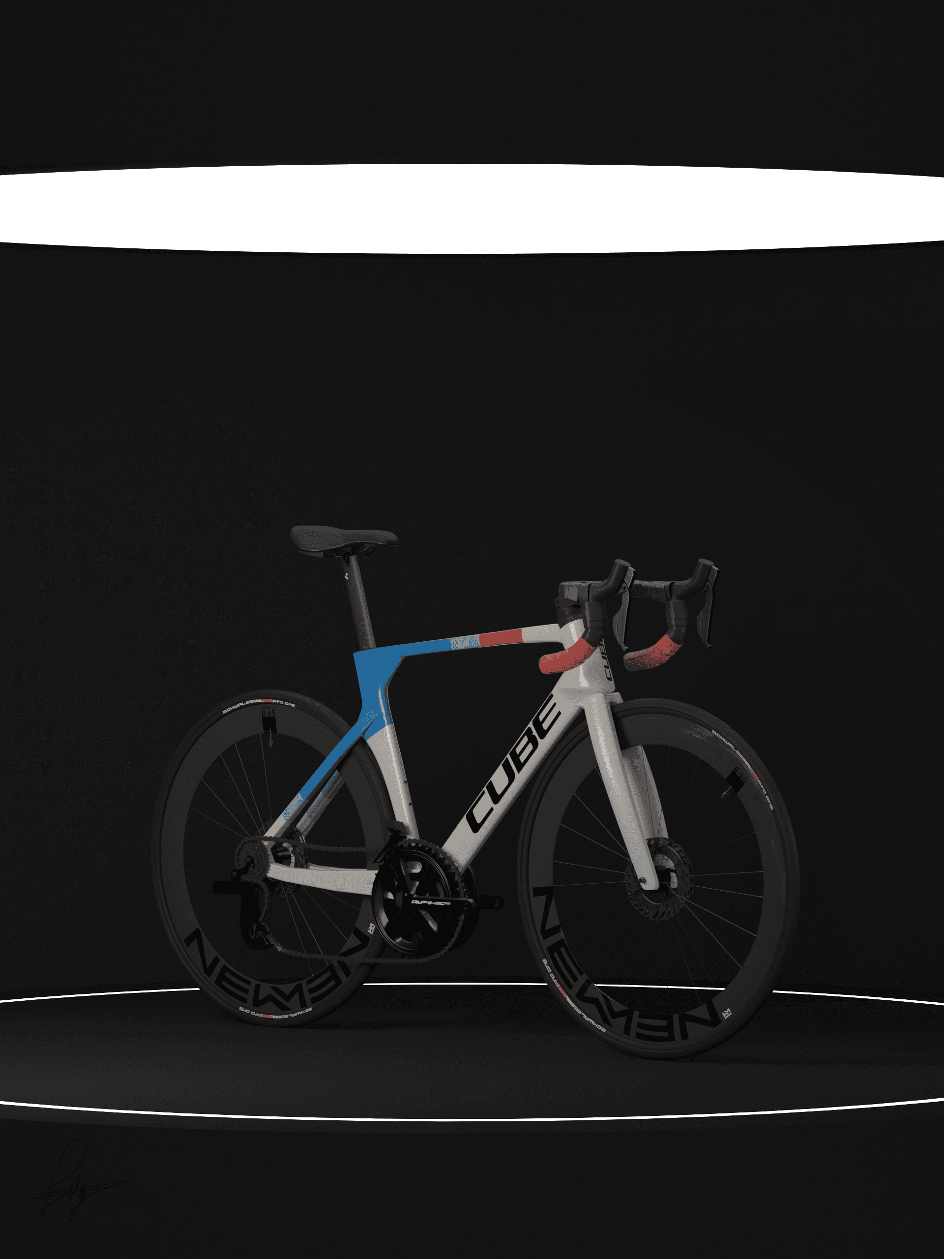 Cube Bike