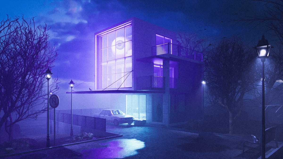 The House of Eyes