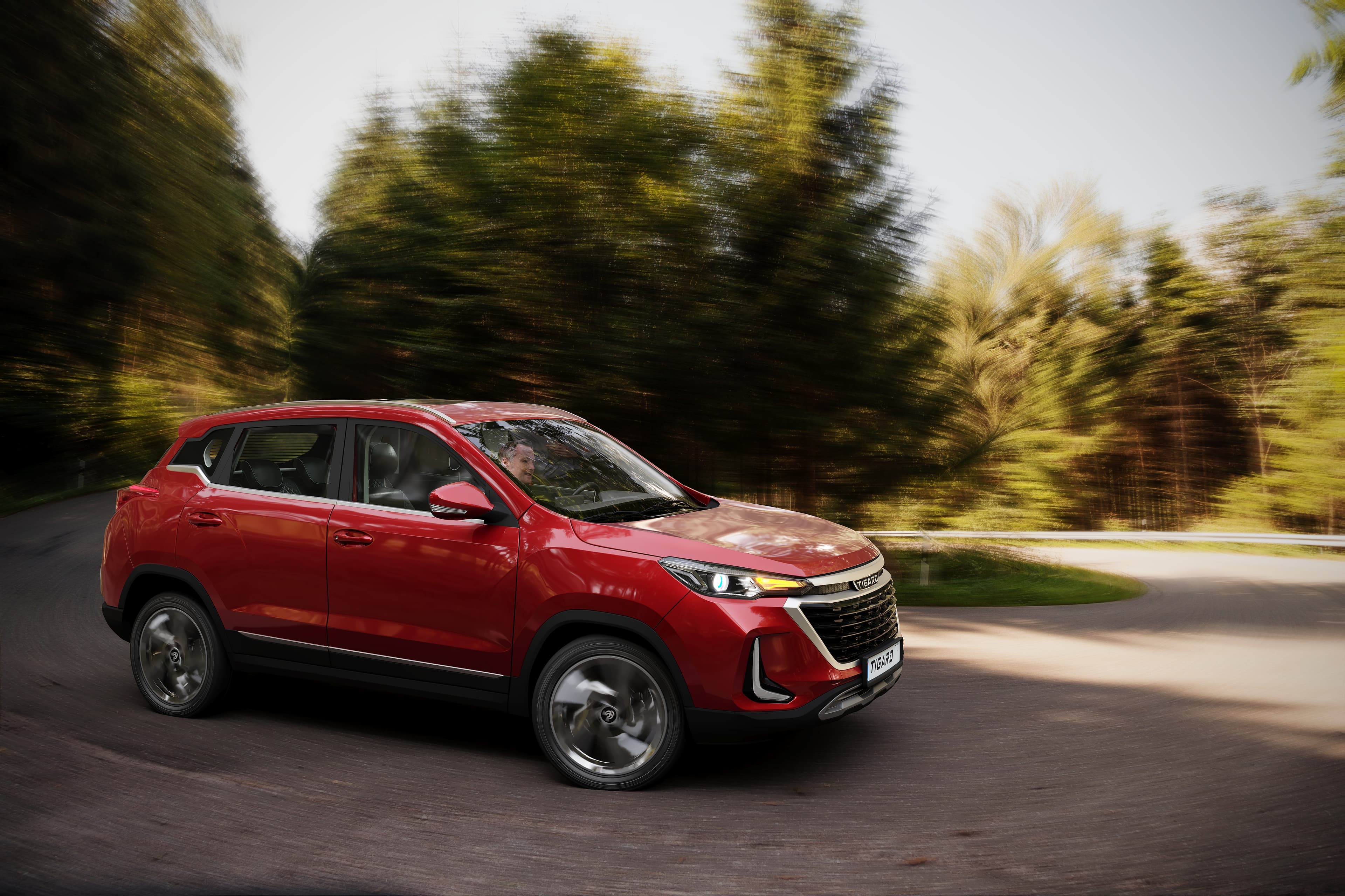 Tigard SUV Car