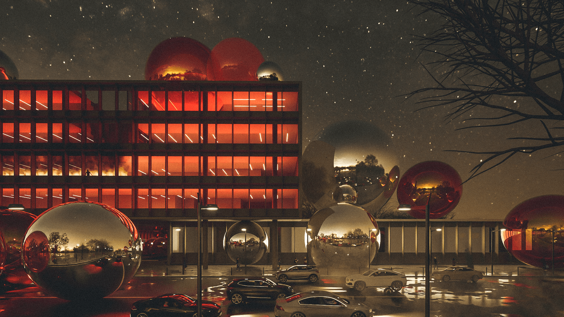 The Crimson Dream