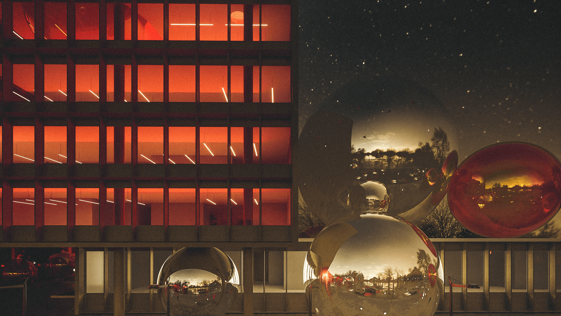 The Crimson Dream