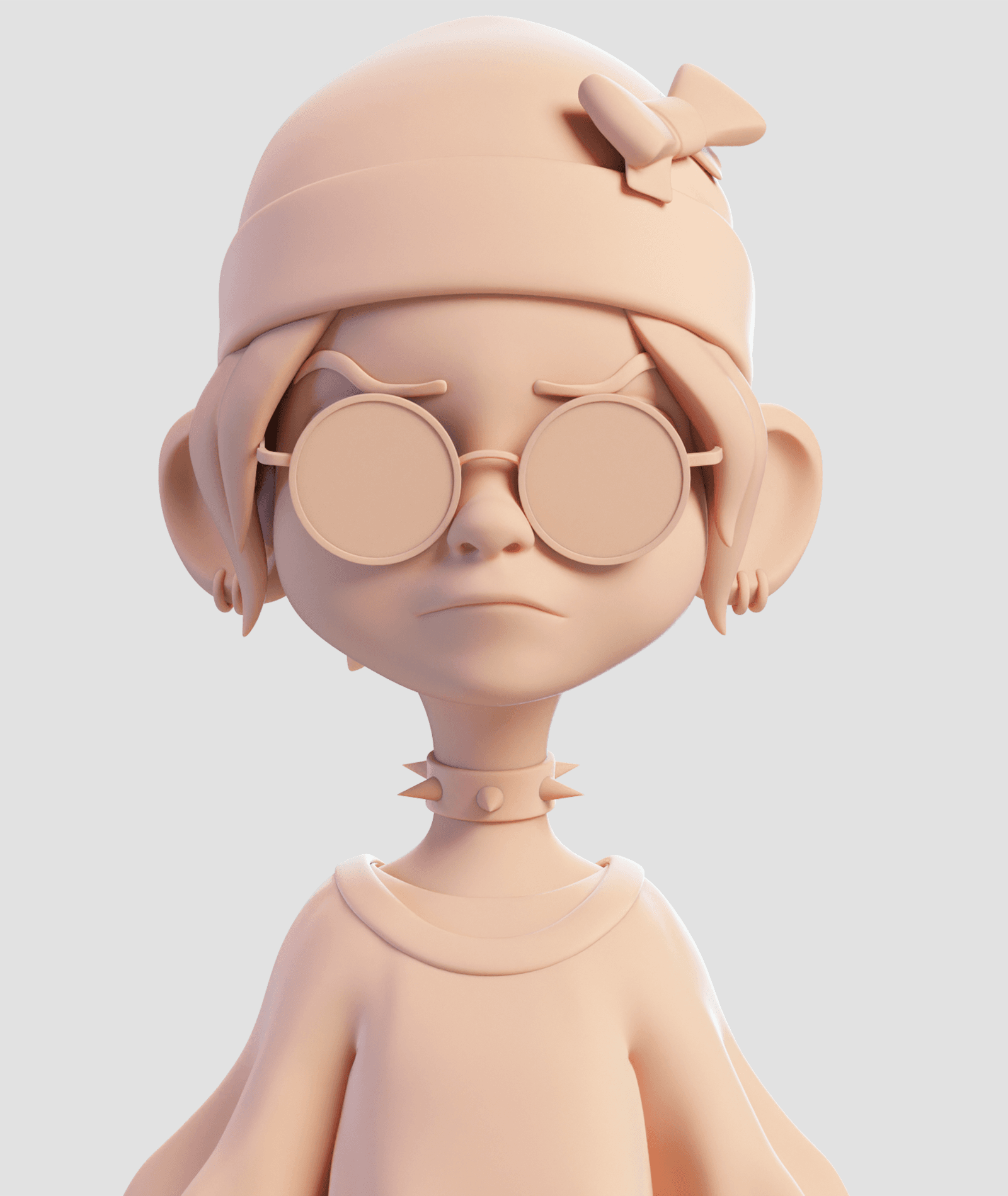 Maria-SpeedSculpt