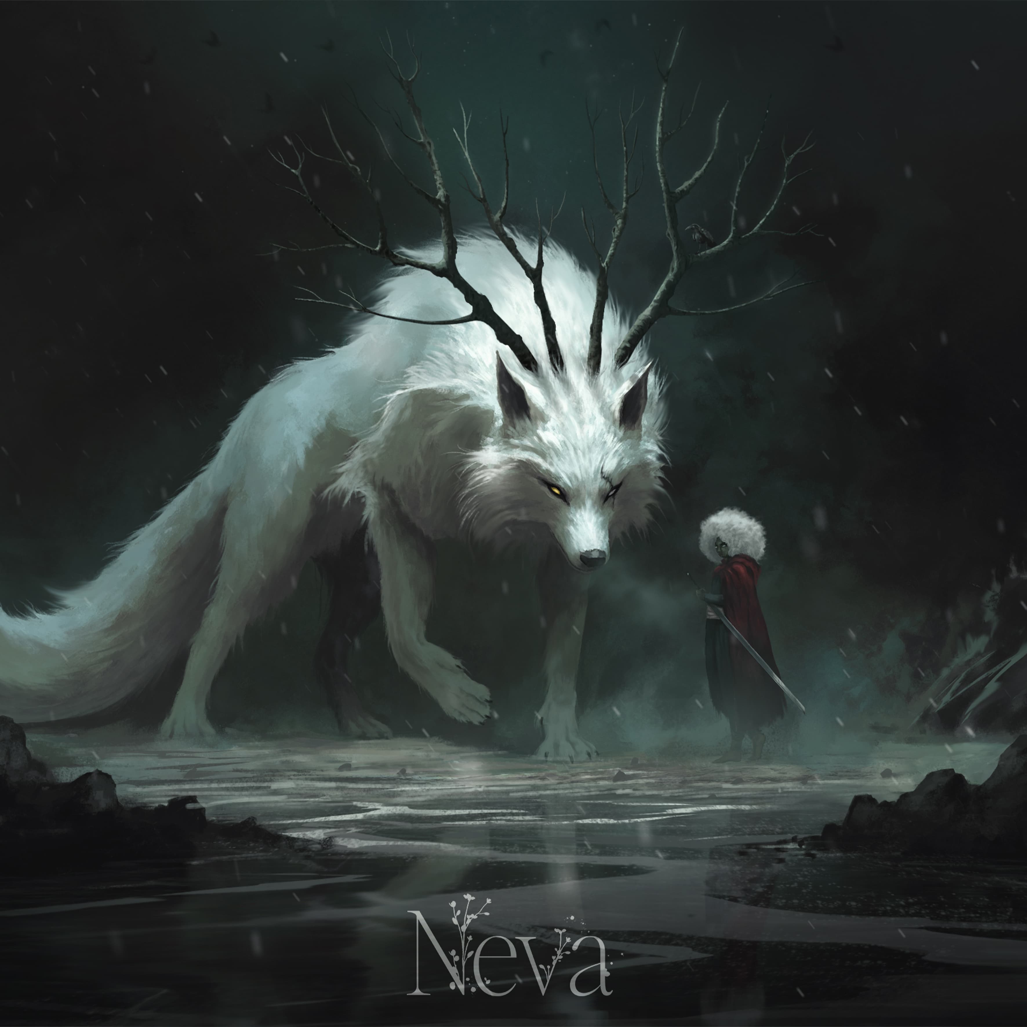 N E V A