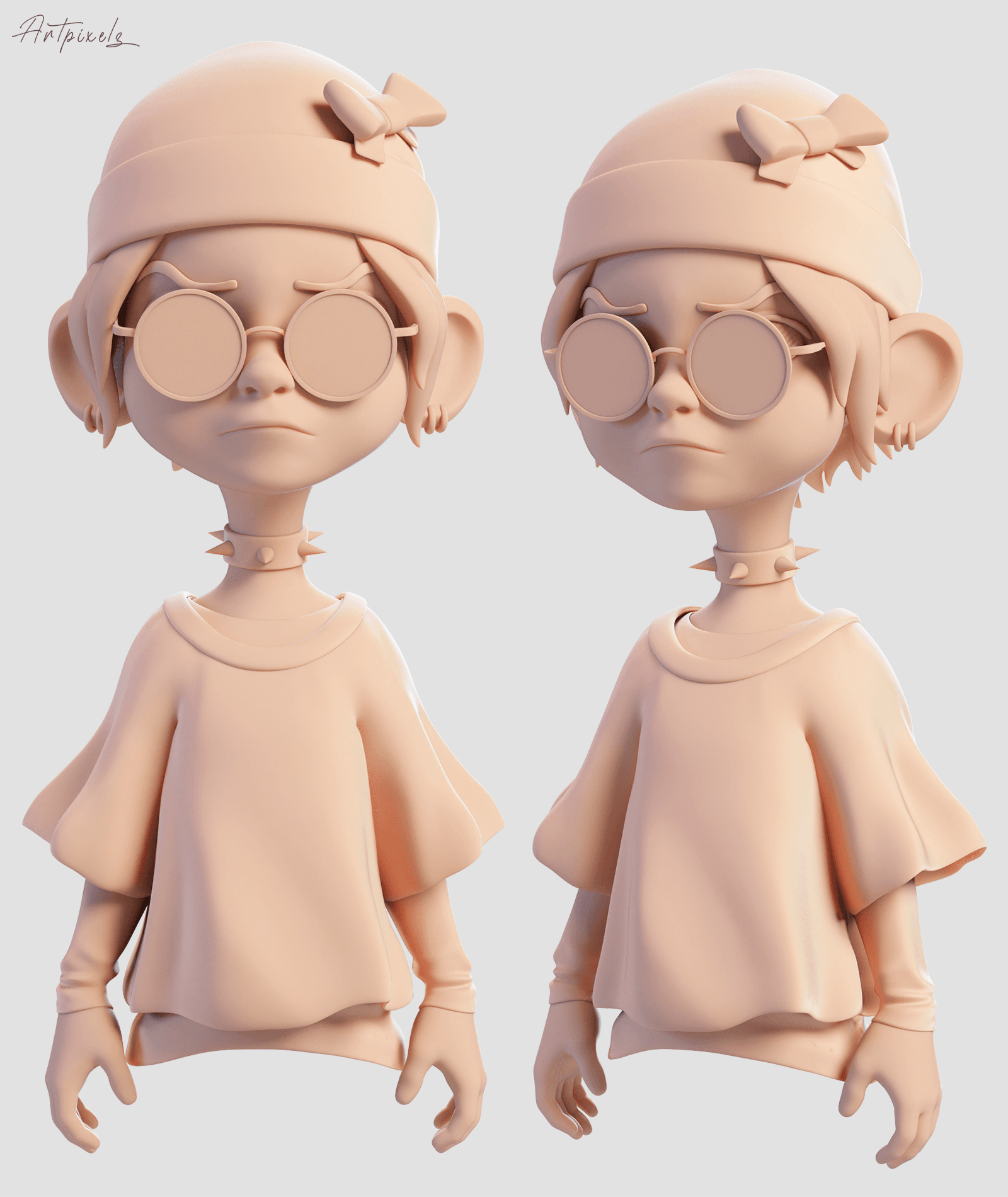 Maria-SpeedSculpt