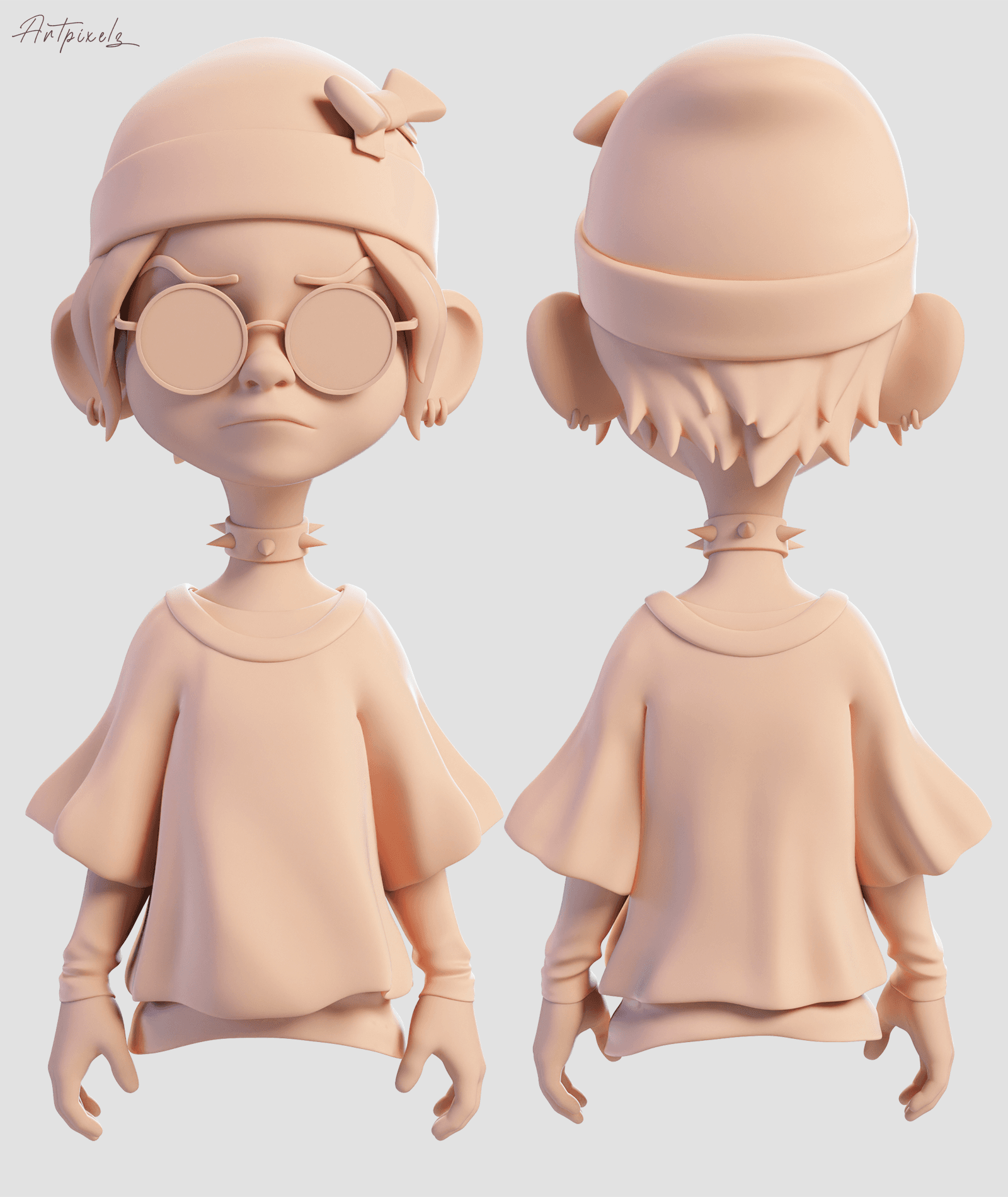 Maria-SpeedSculpt