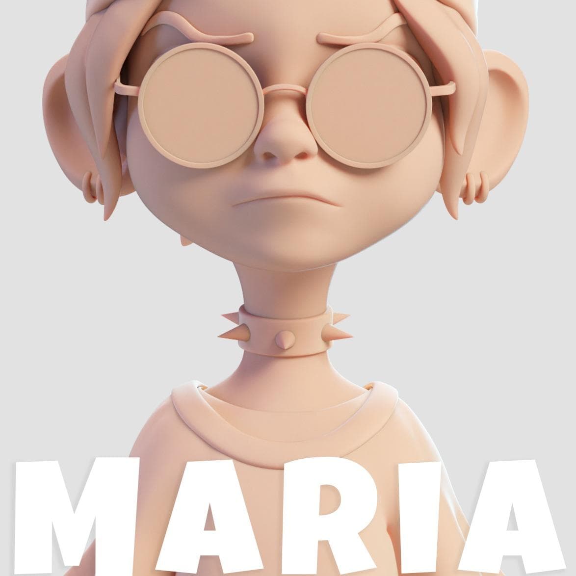 Maria-SpeedSculpt