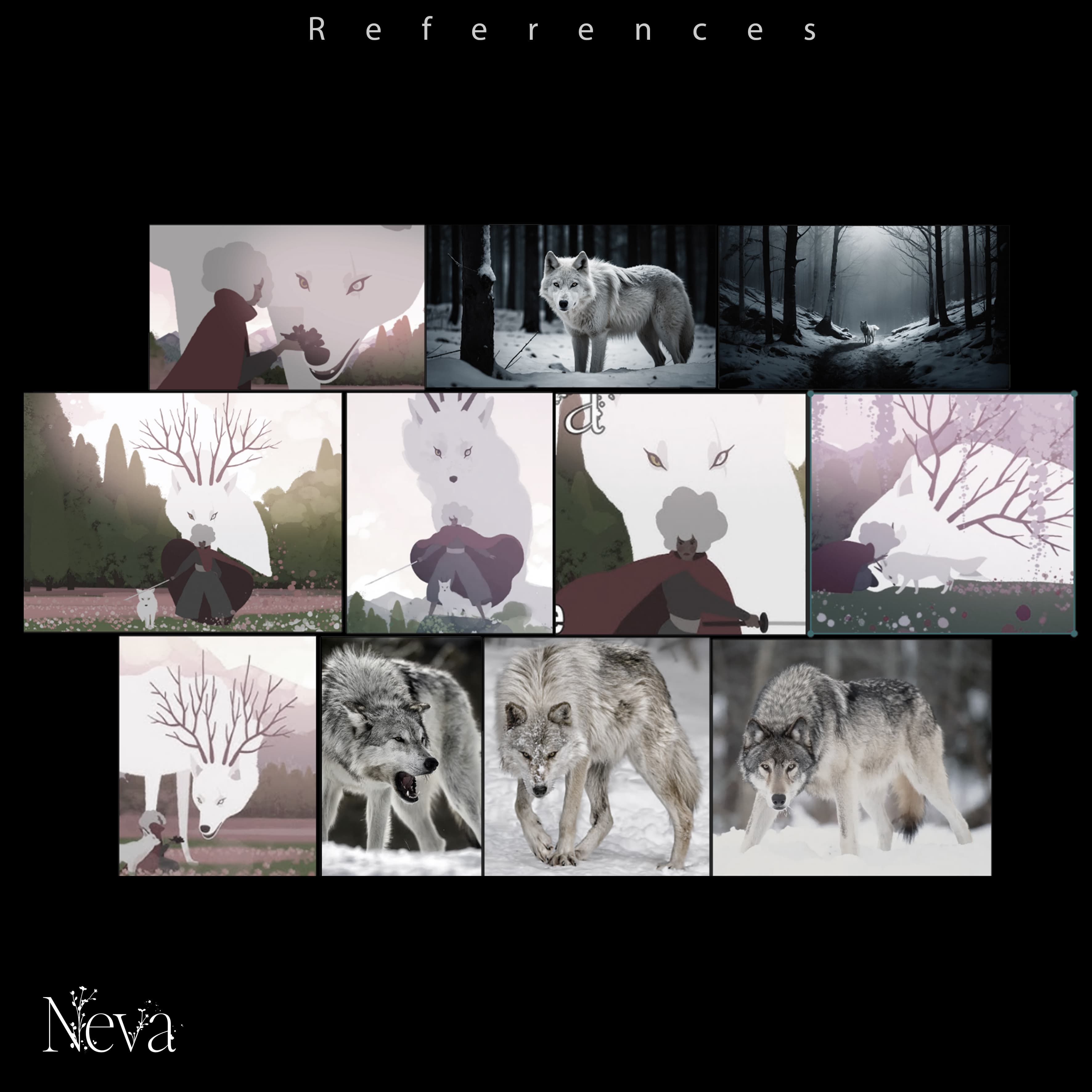 N E V A