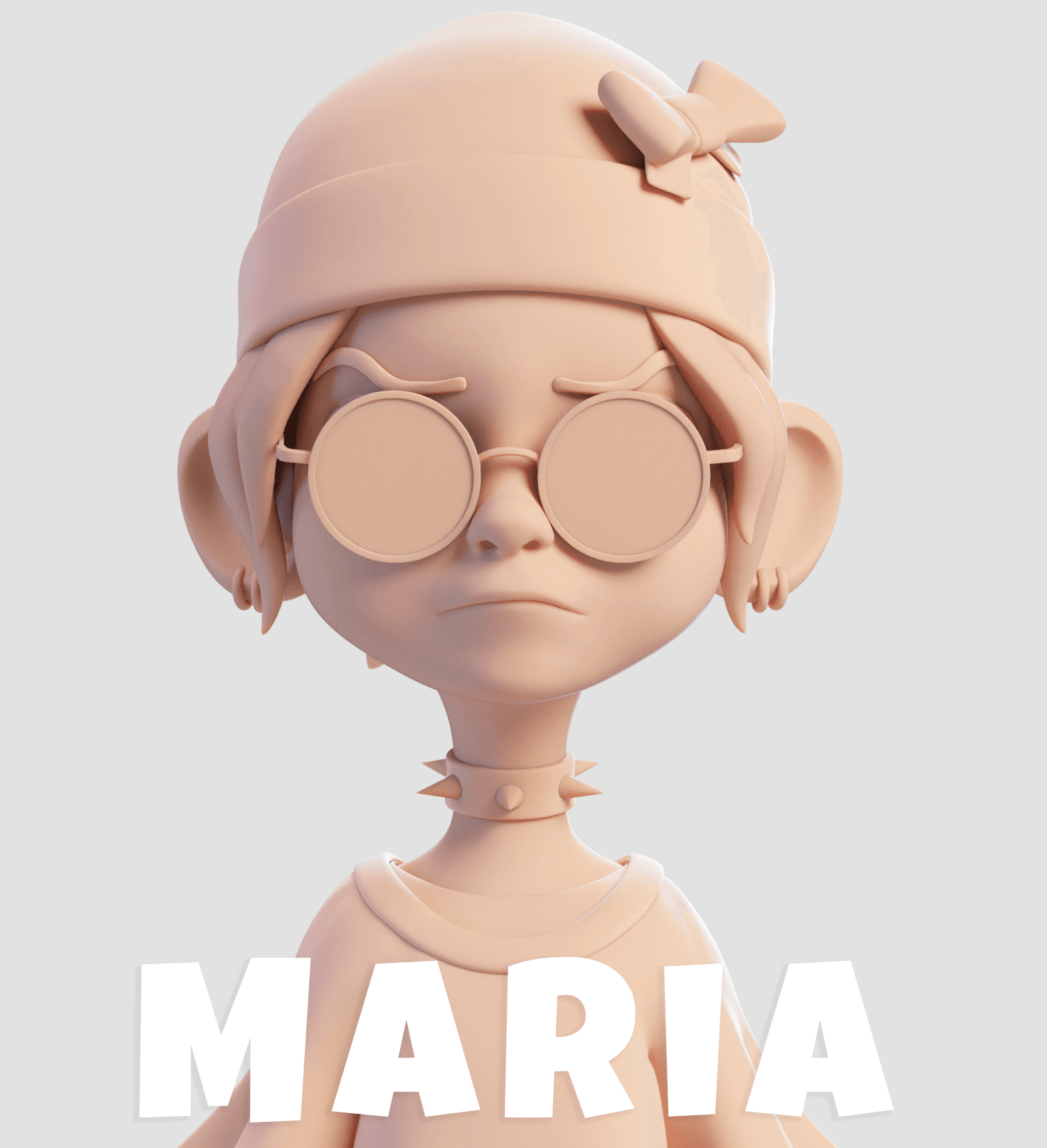 Maria-SpeedSculpt