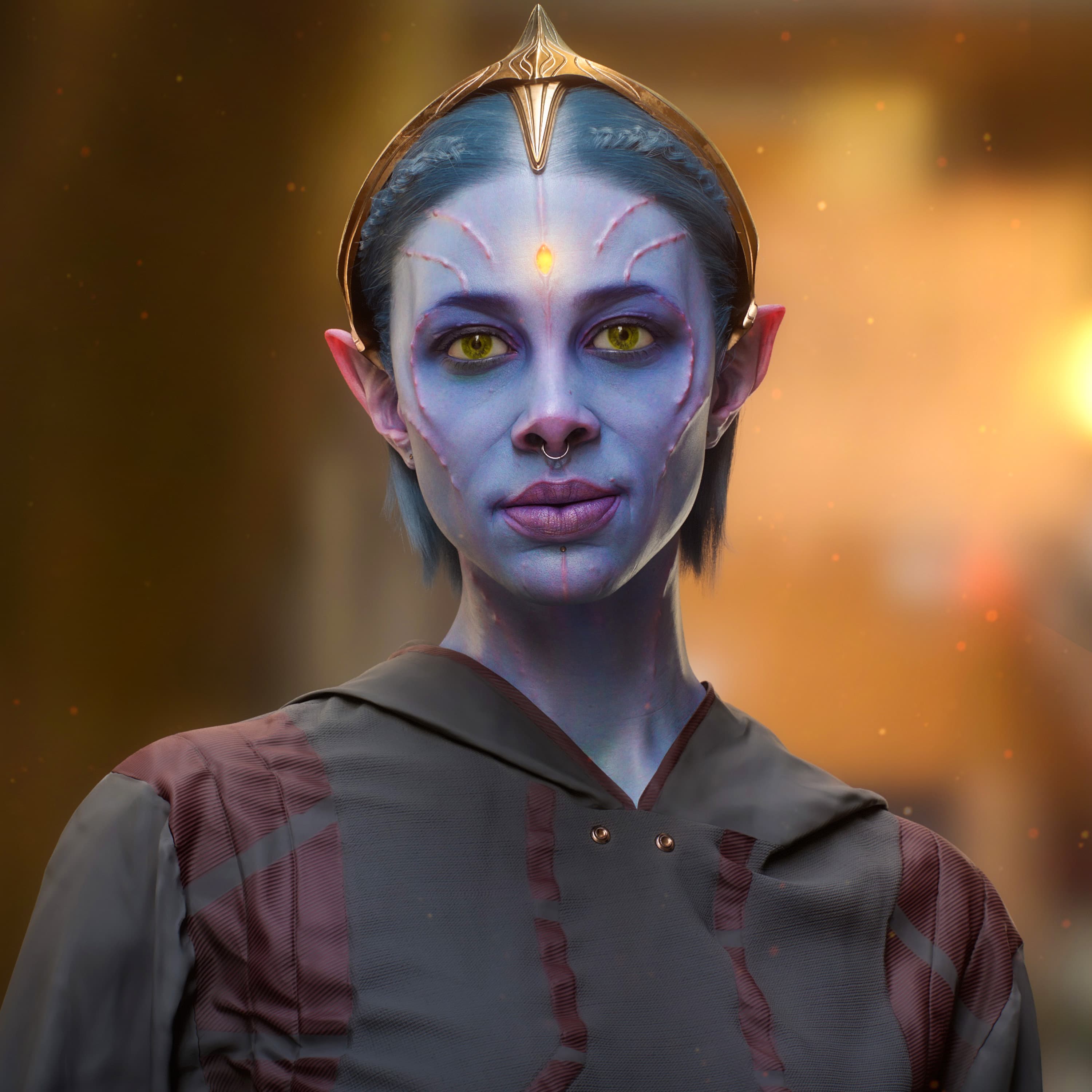 Fantasy Creature