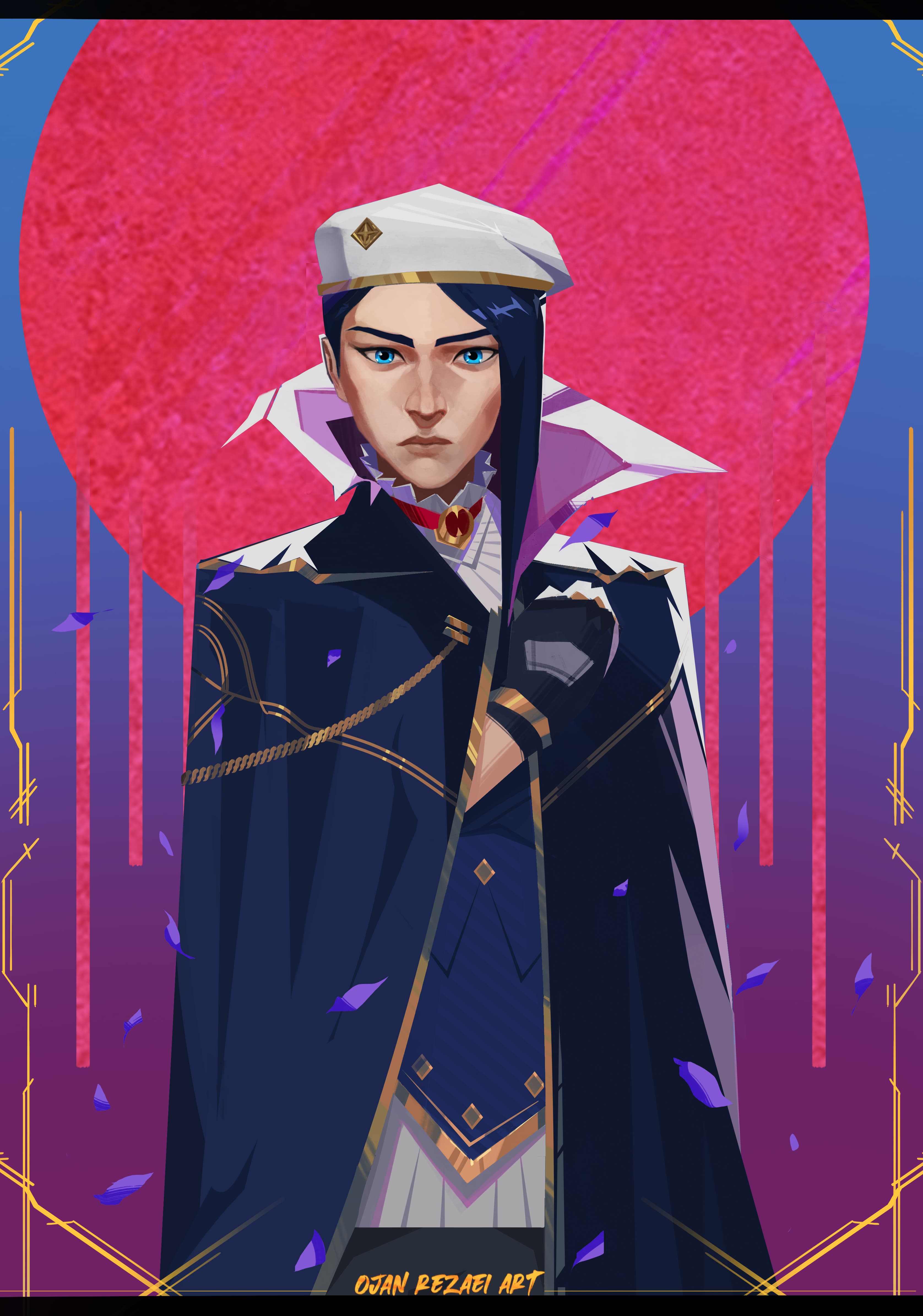 Arcane Fanart