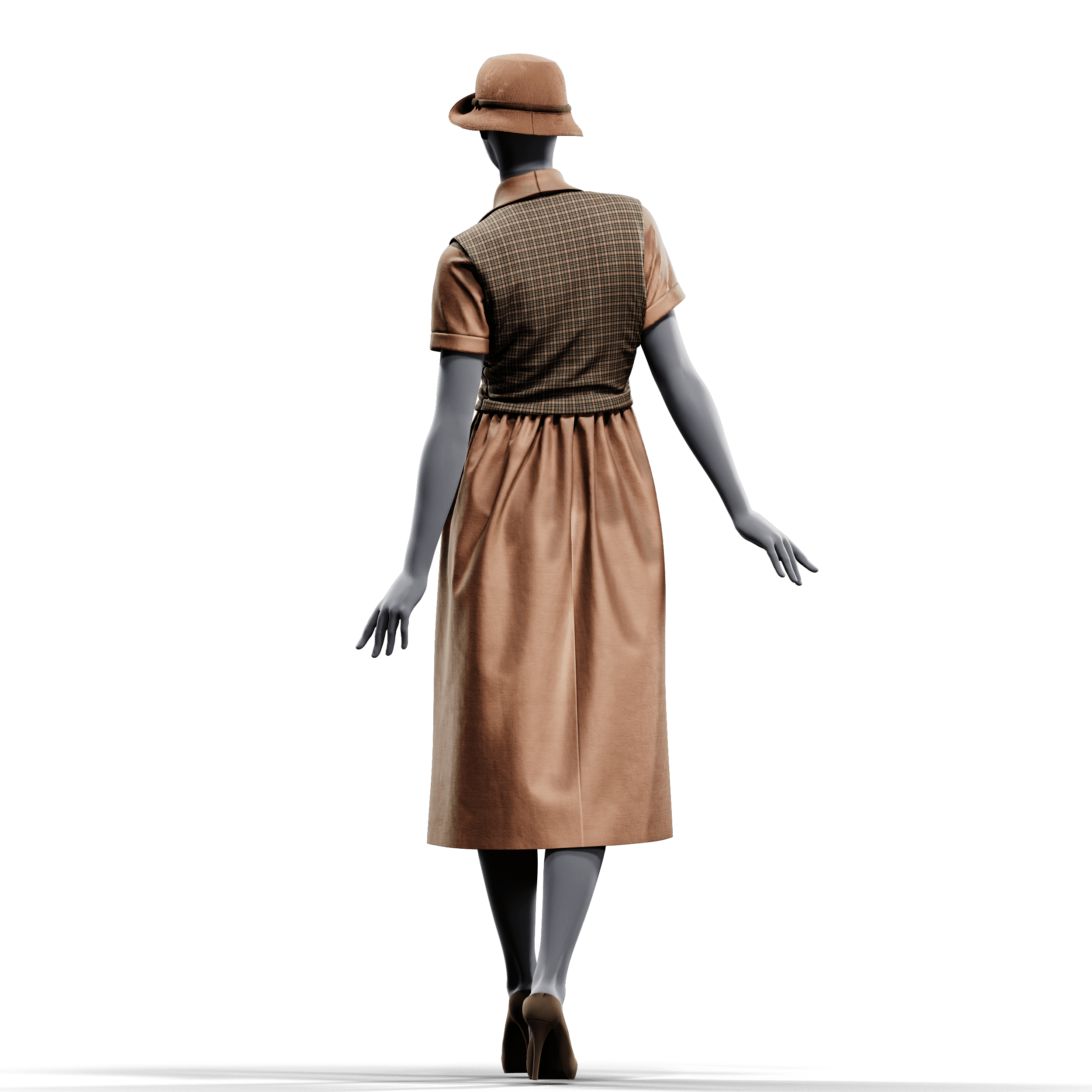 Vintage outfit
