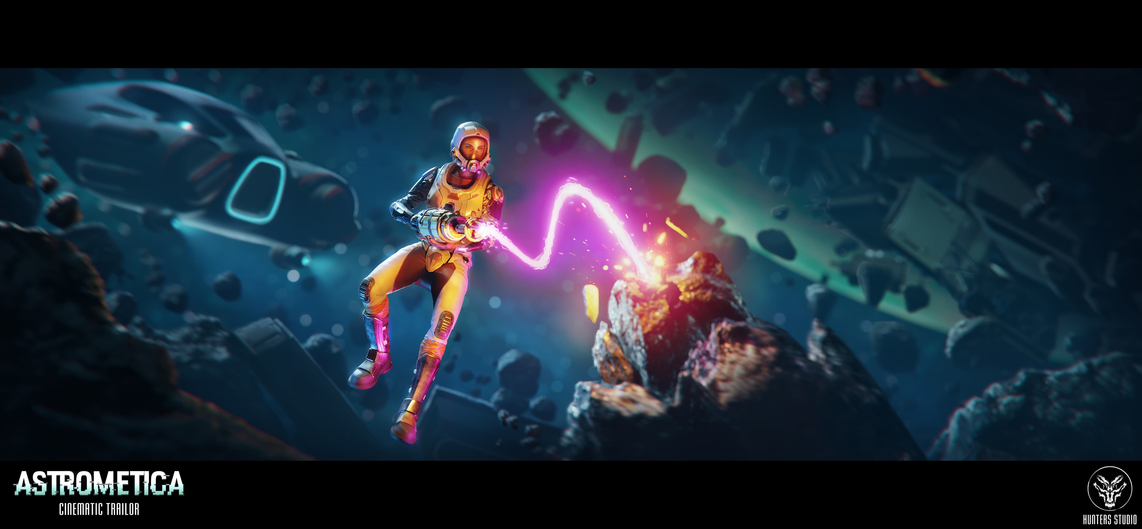 Astrometica's Splash arts