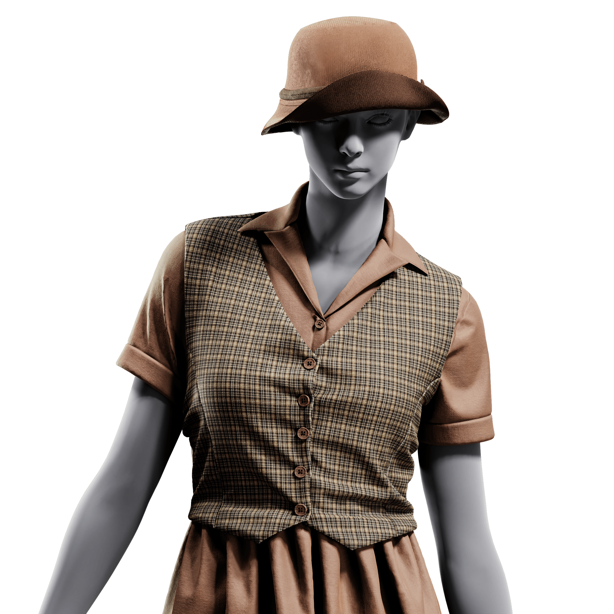 Vintage outfit