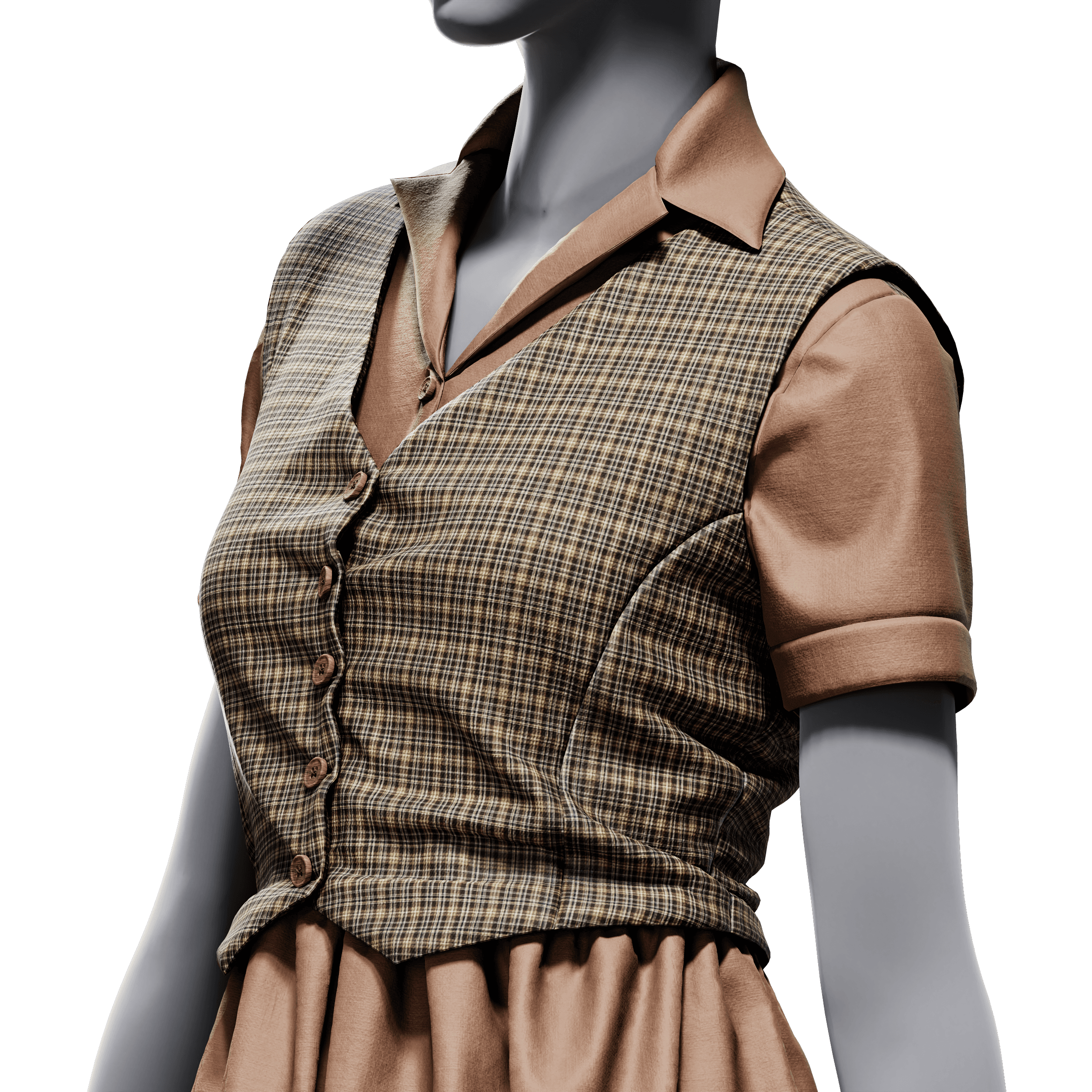 Vintage outfit