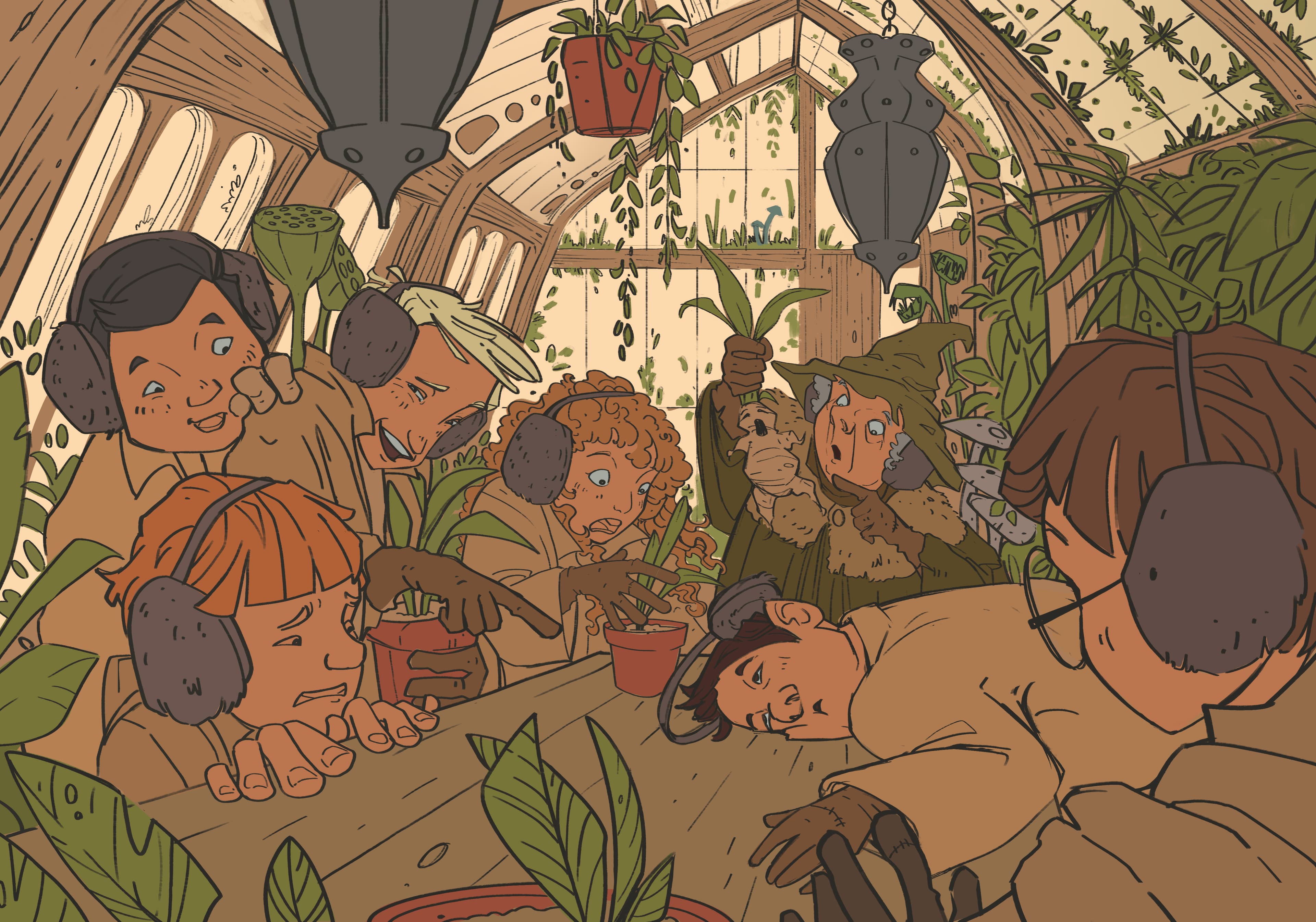 Greenhouse