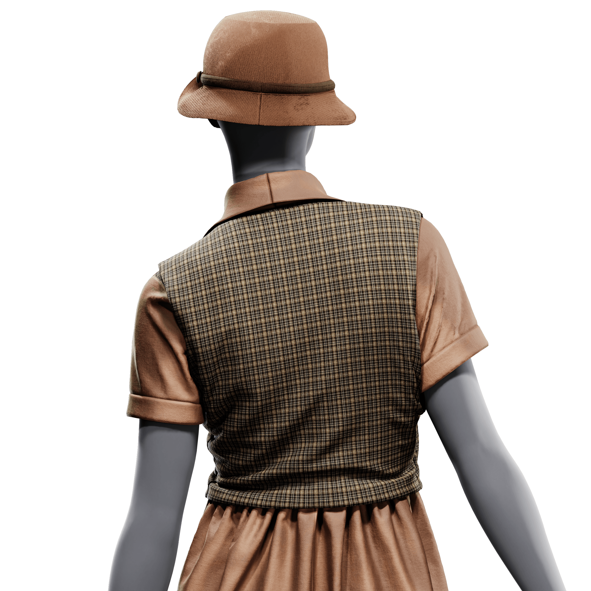 Vintage outfit