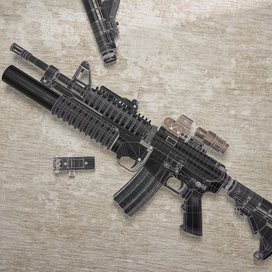 m4 carbine