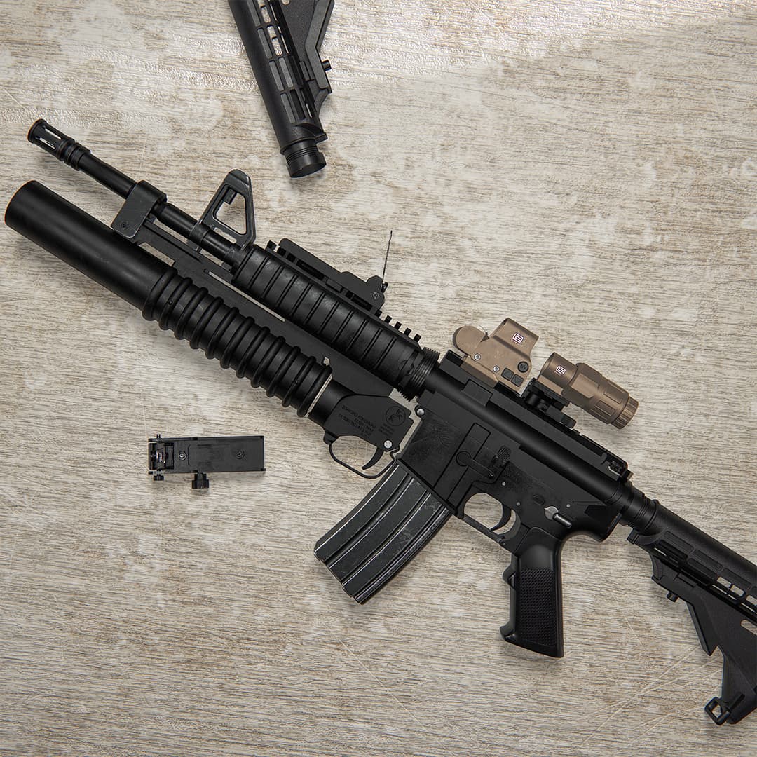 m4 carbine