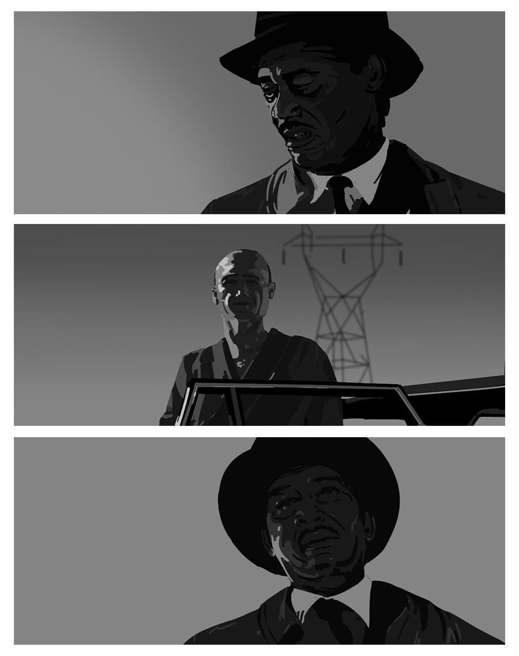 story board study
