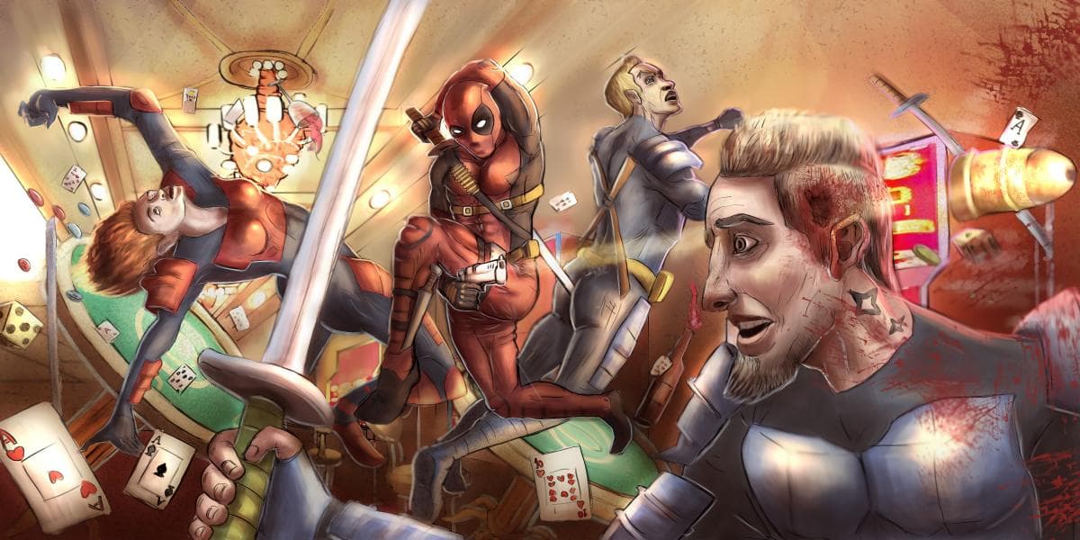 deadpool