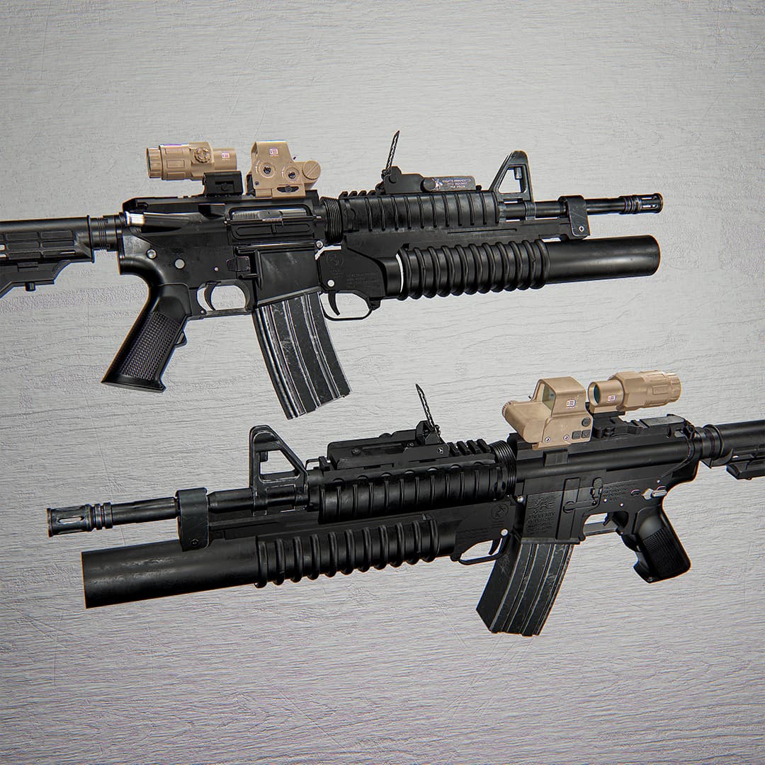 m4 carbine
