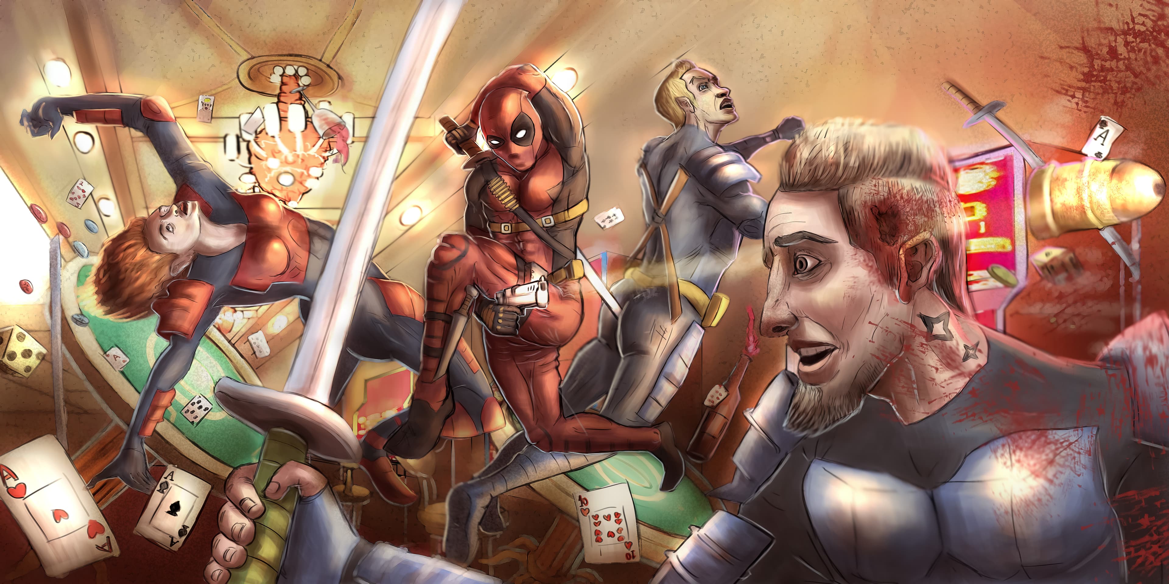 deadpool