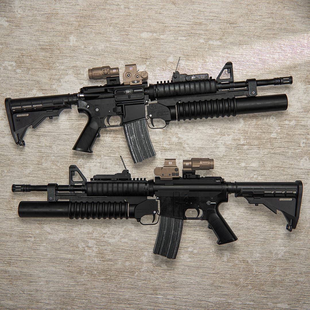 m4 carbine