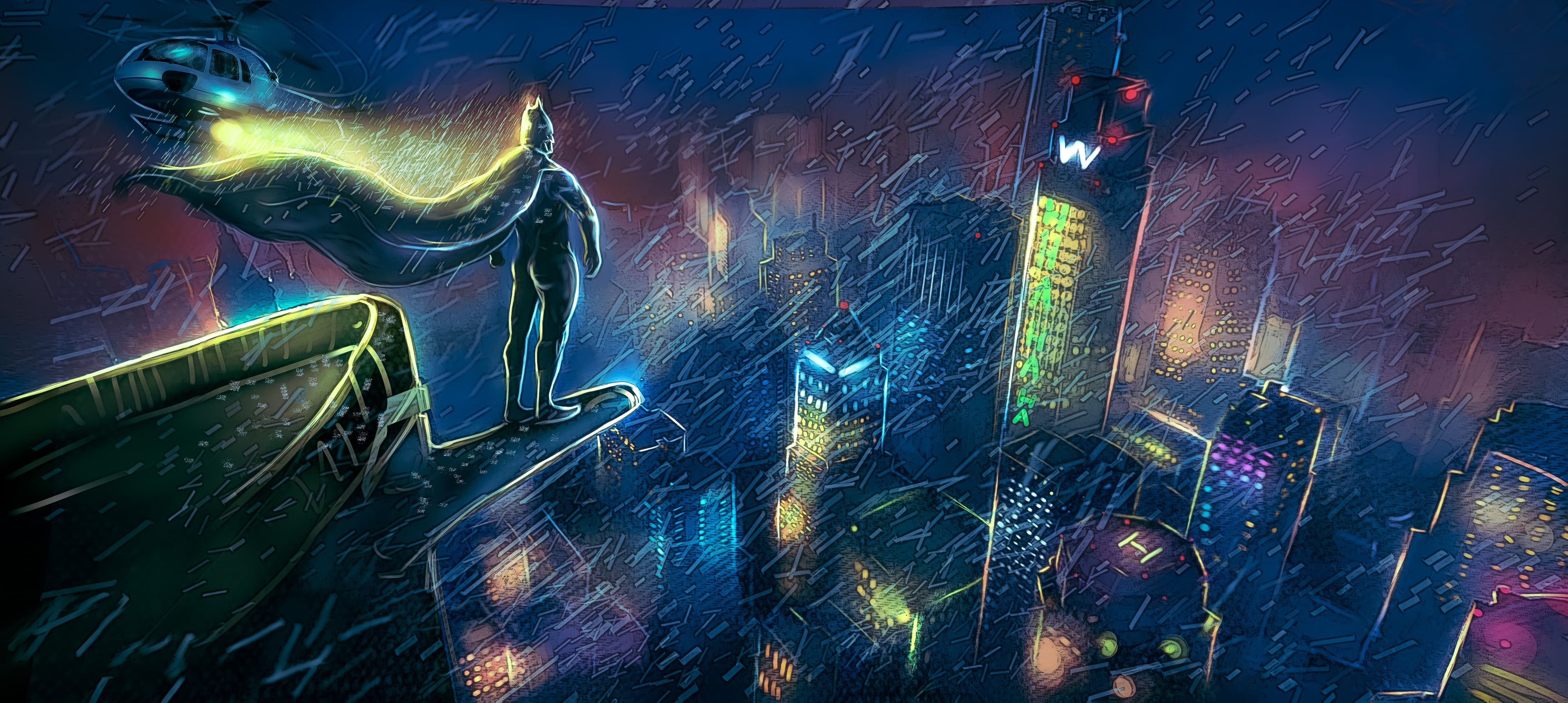 batman