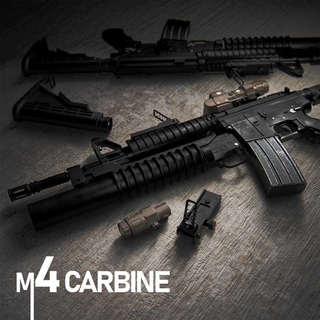 m4 carbine