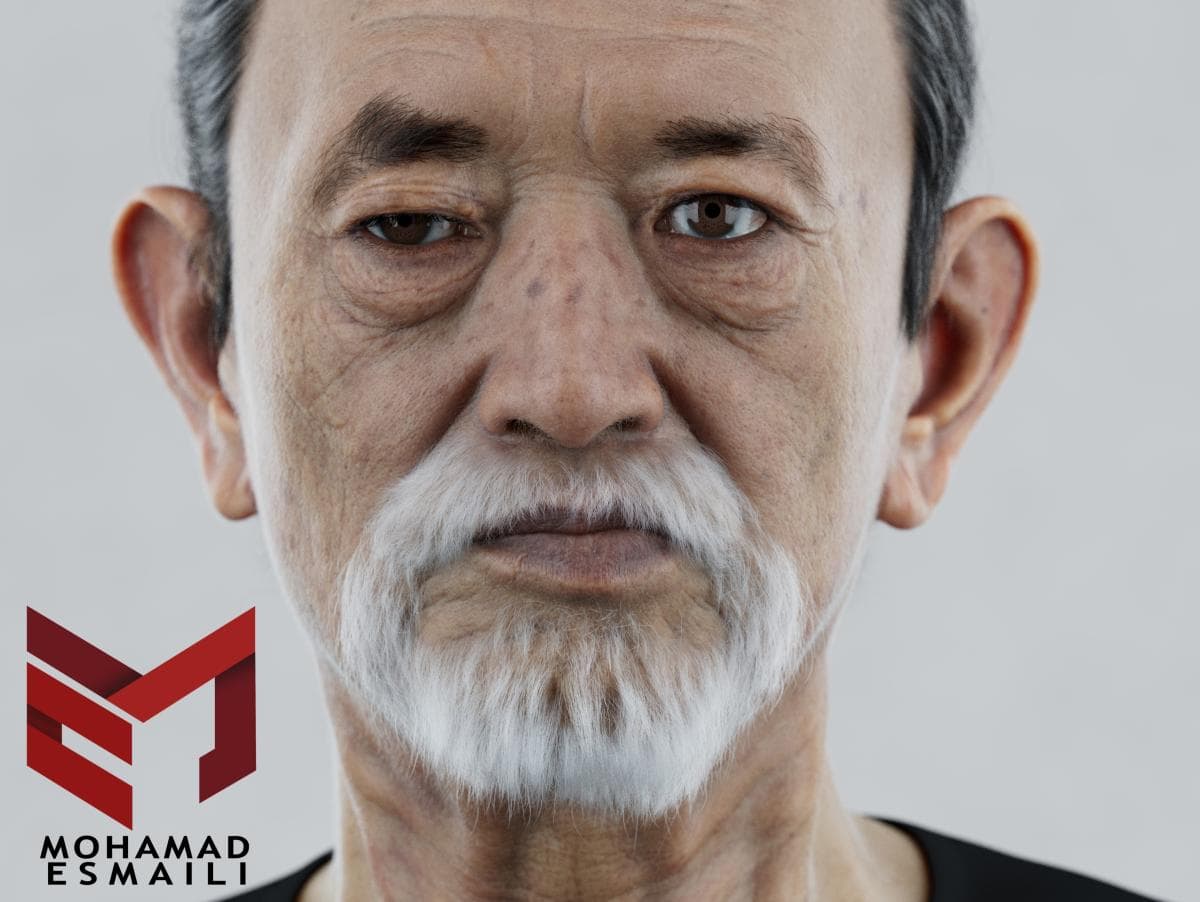 LookDev Skin vface