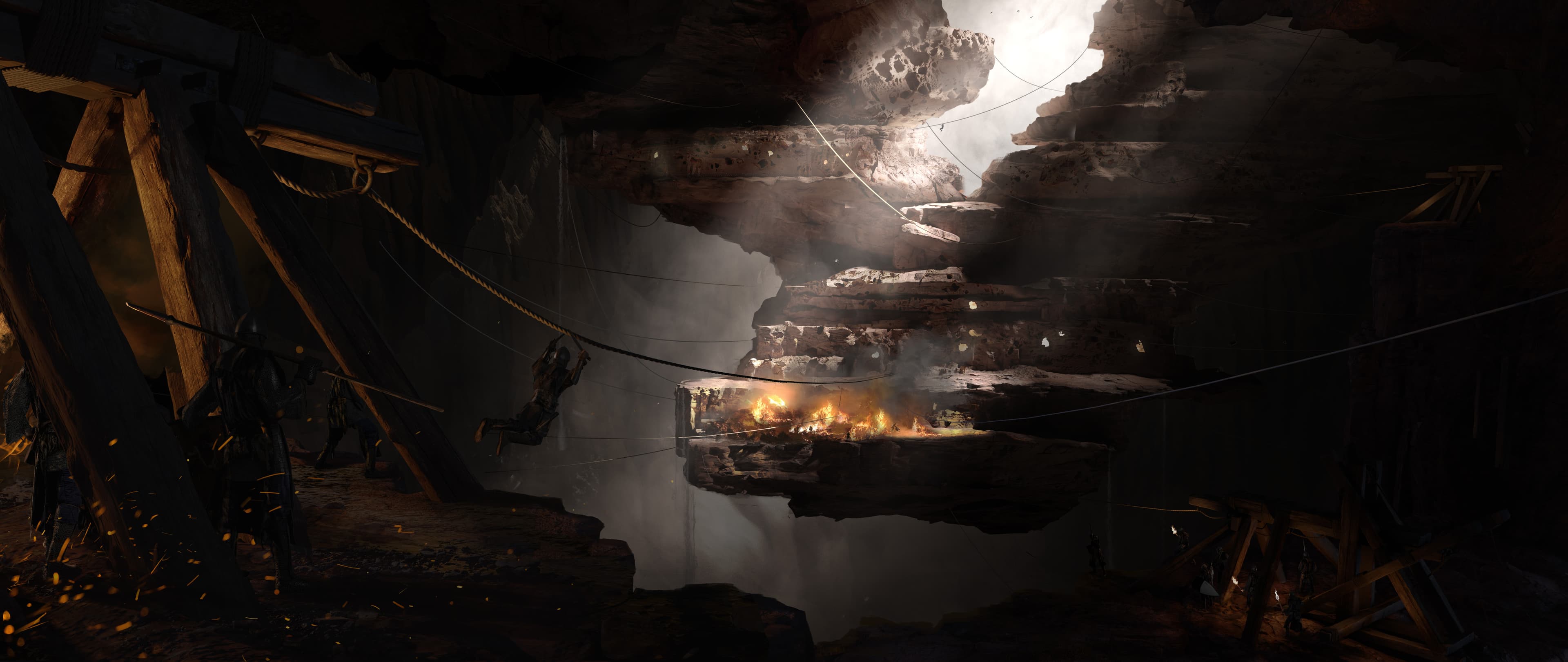 HIDEOUT