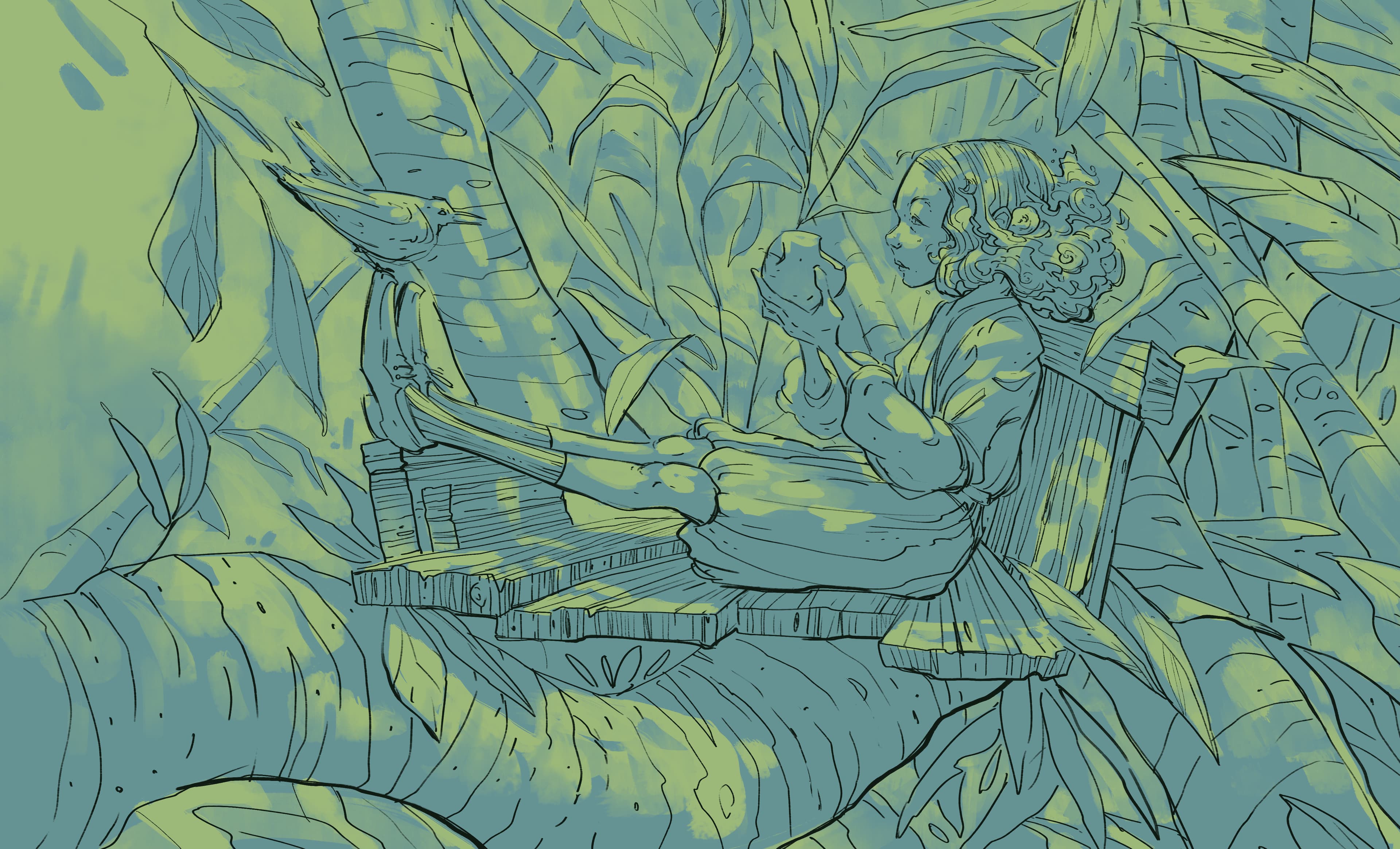 Hidden Perch