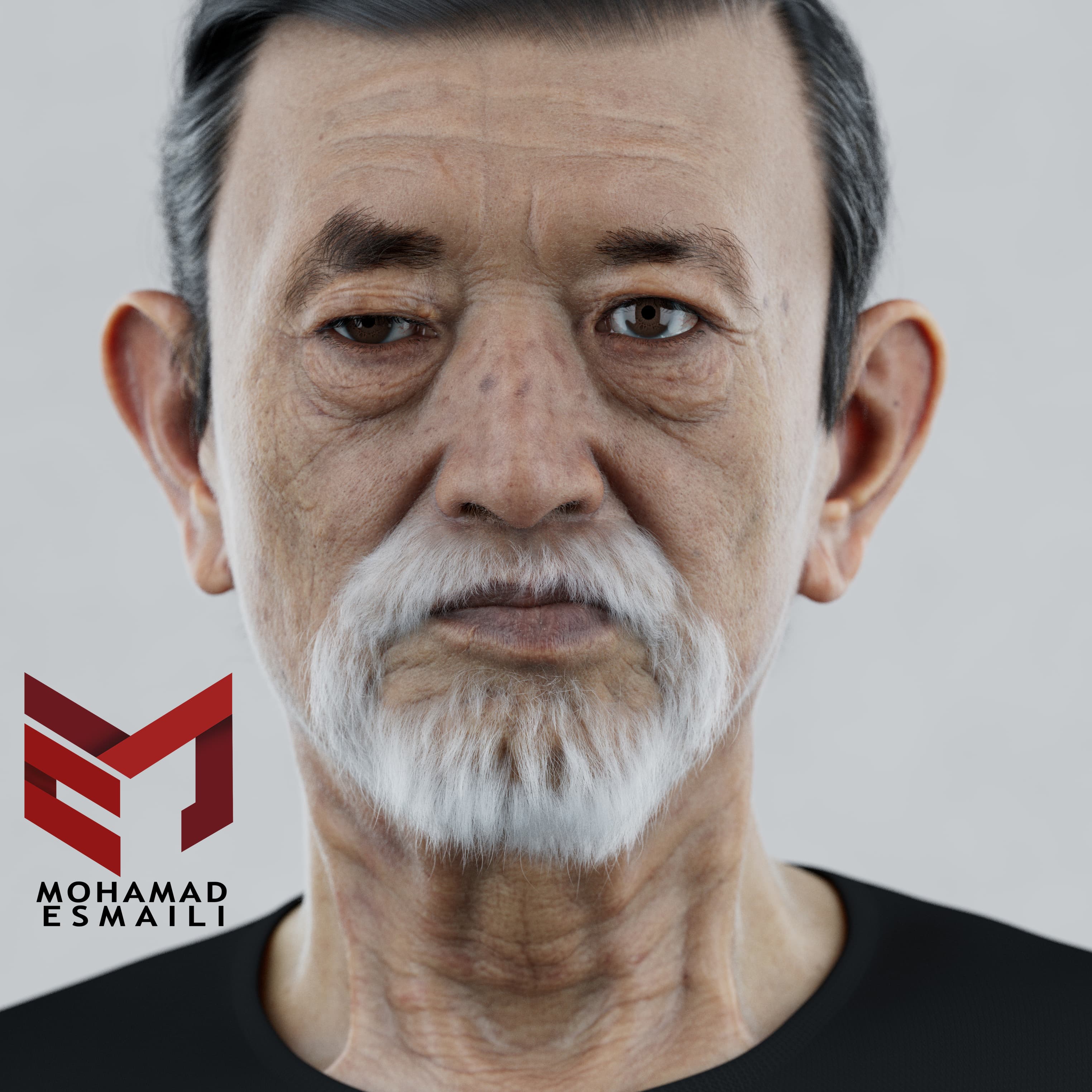 LookDev Skin vface