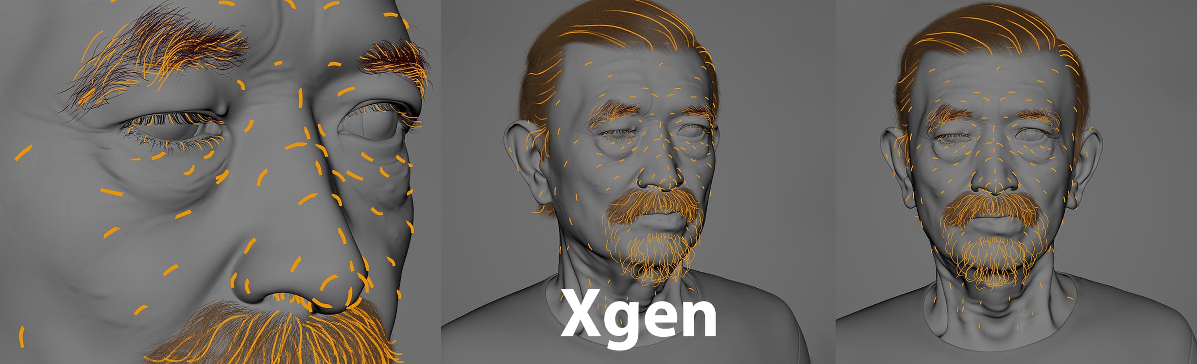 LookDev Skin vface
