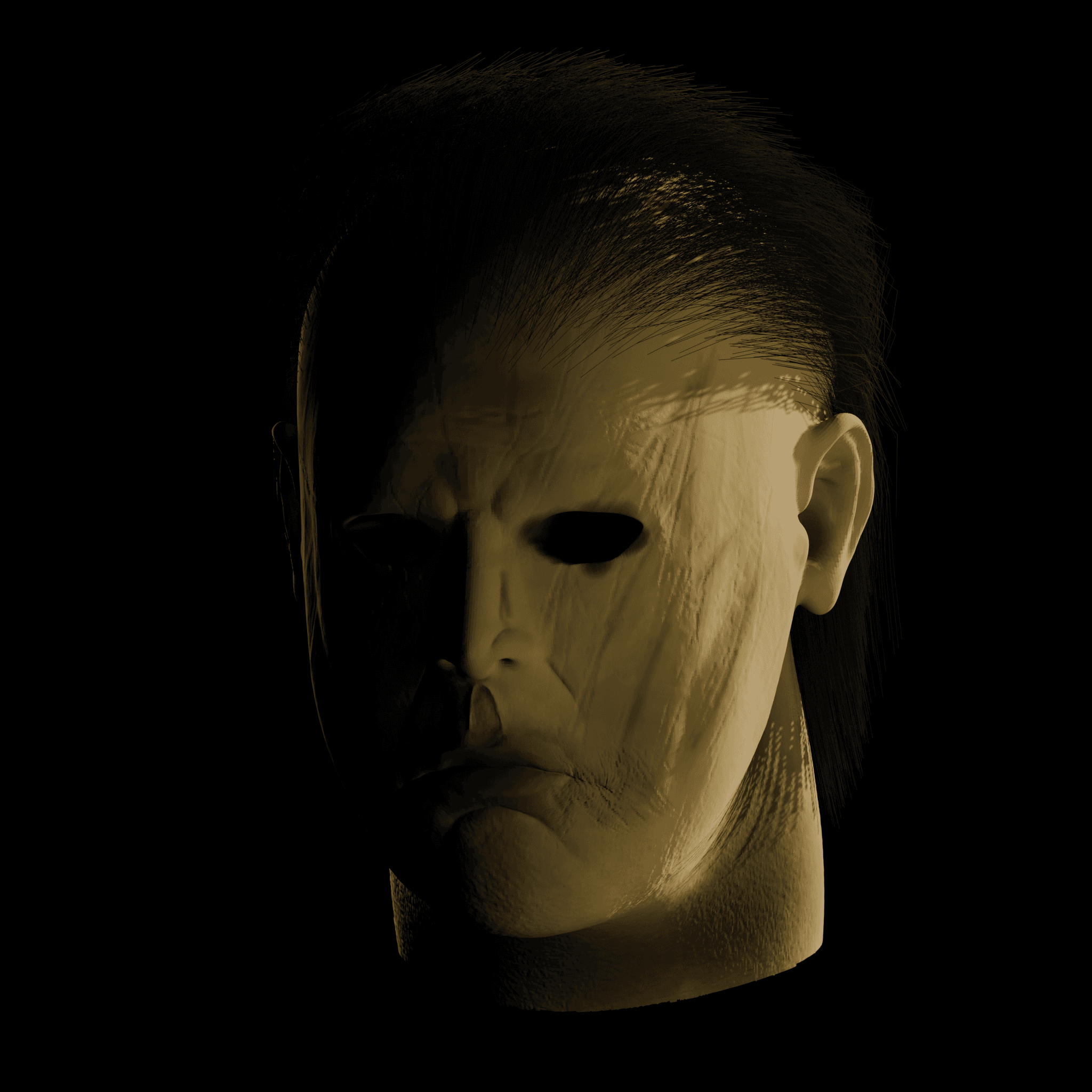 Michael Myers mask