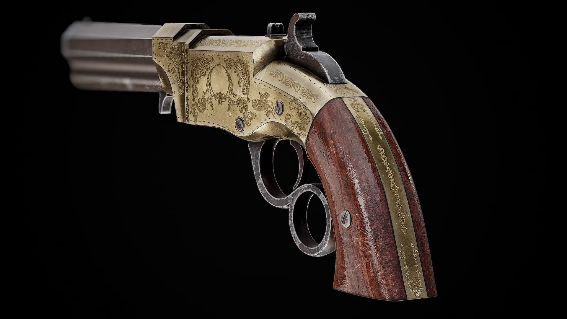 Classic Gun