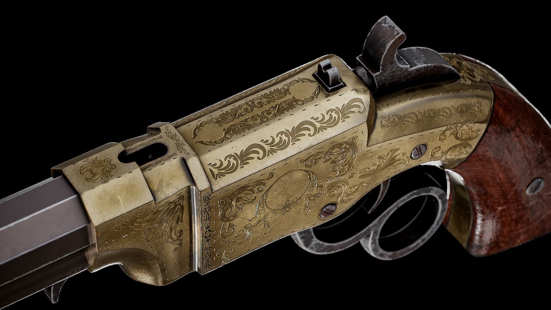 Classic Gun