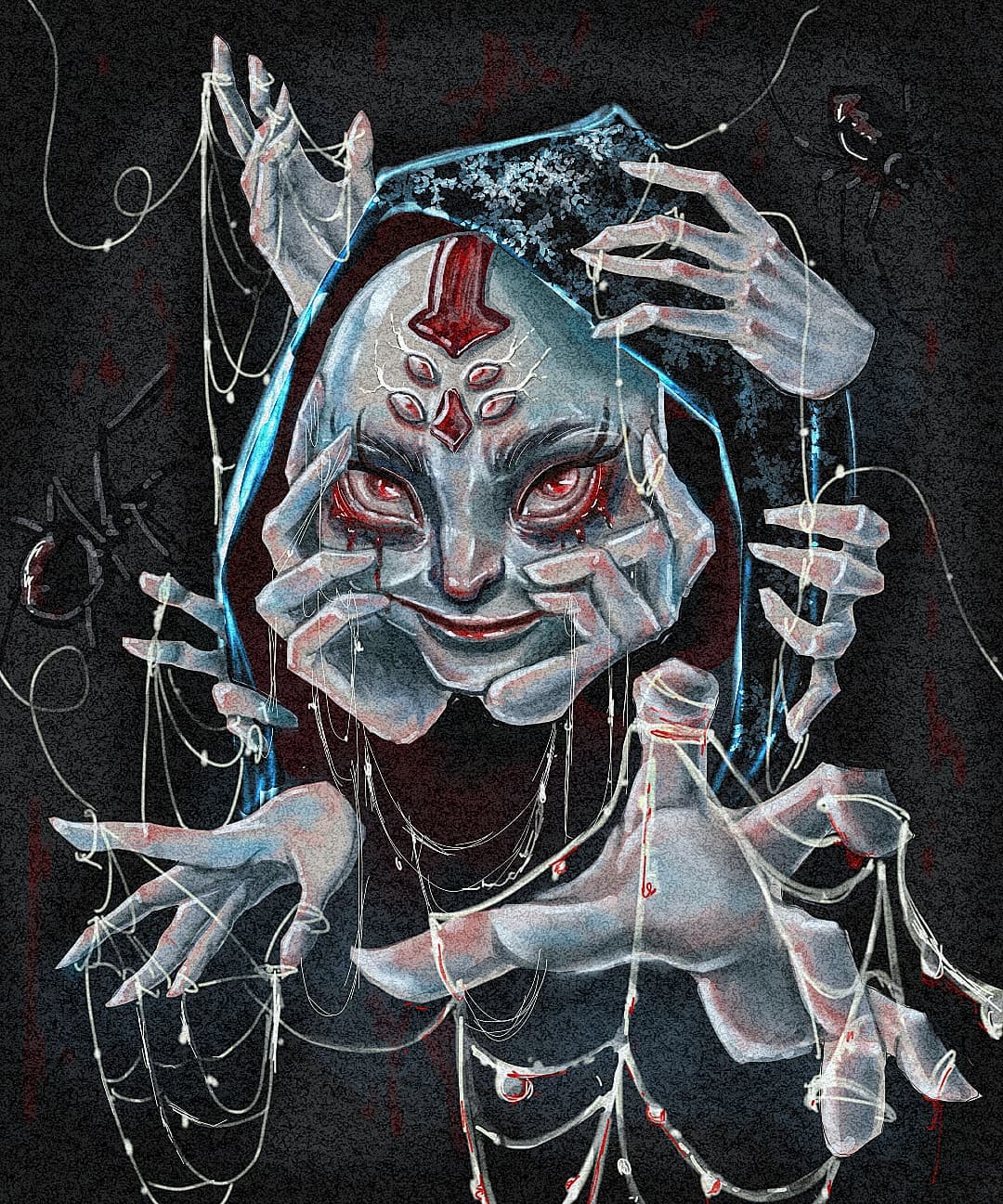 The weaver