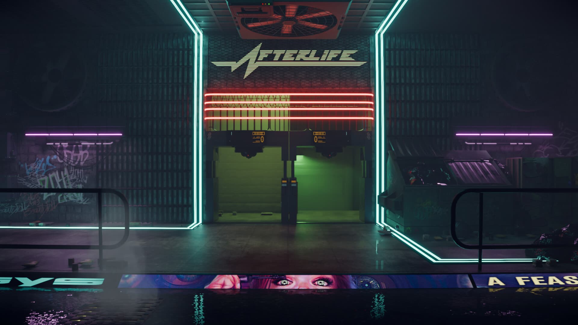 Afterlife