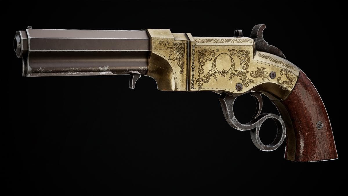 Classic Gun