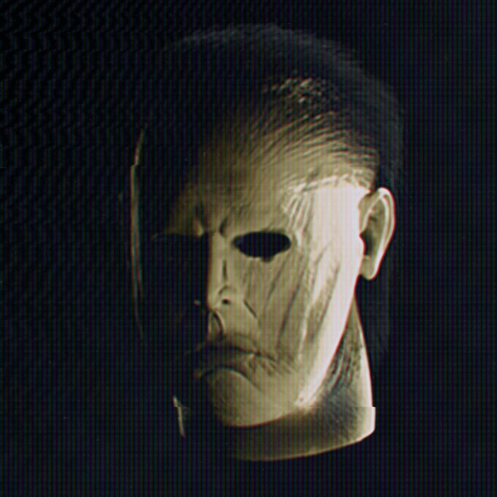 Michael Myers mask