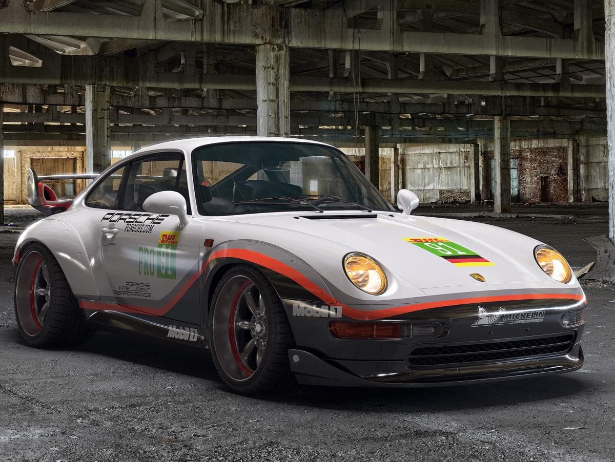 Porsche