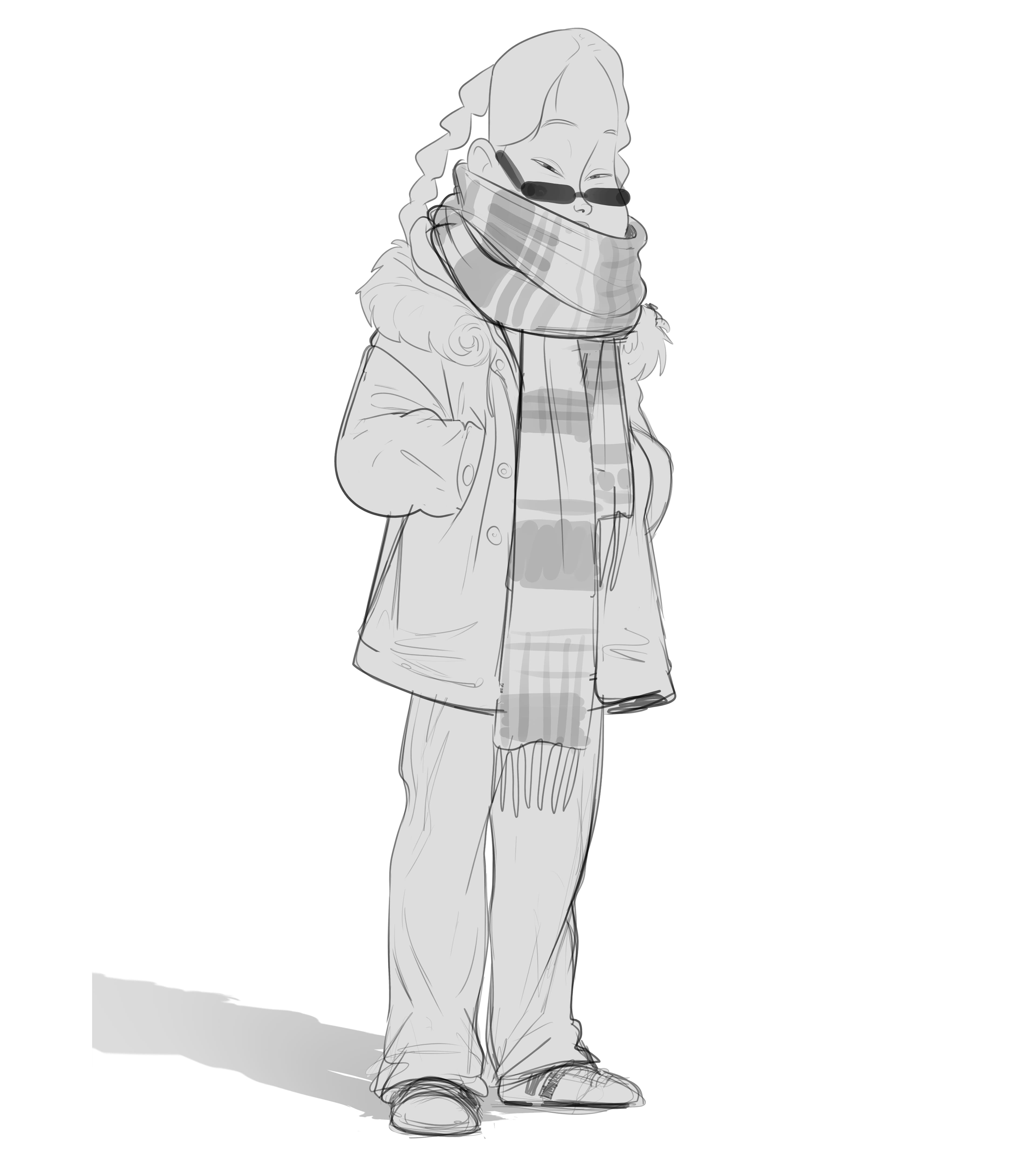 girl