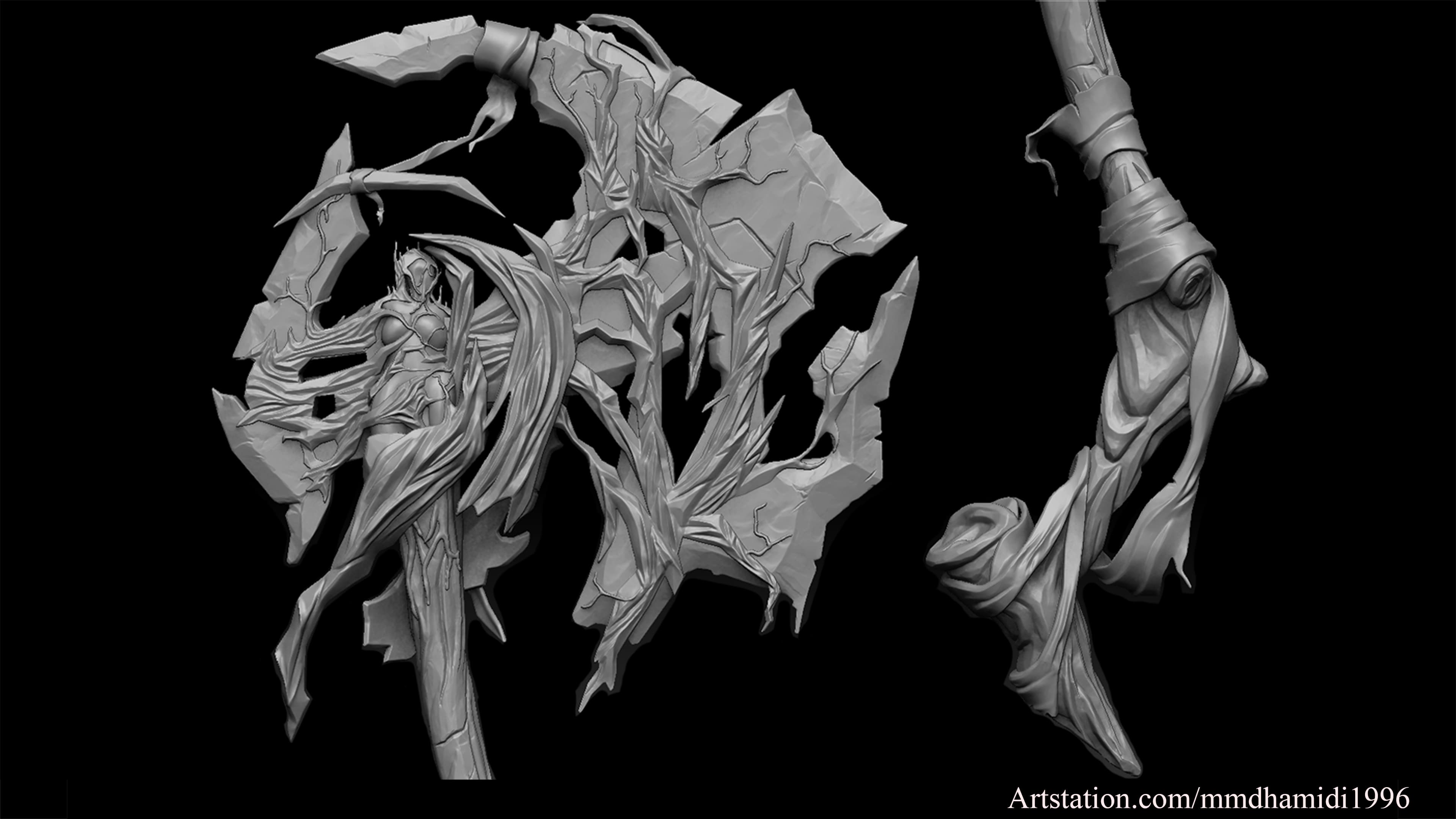 Axe Of Chaos
