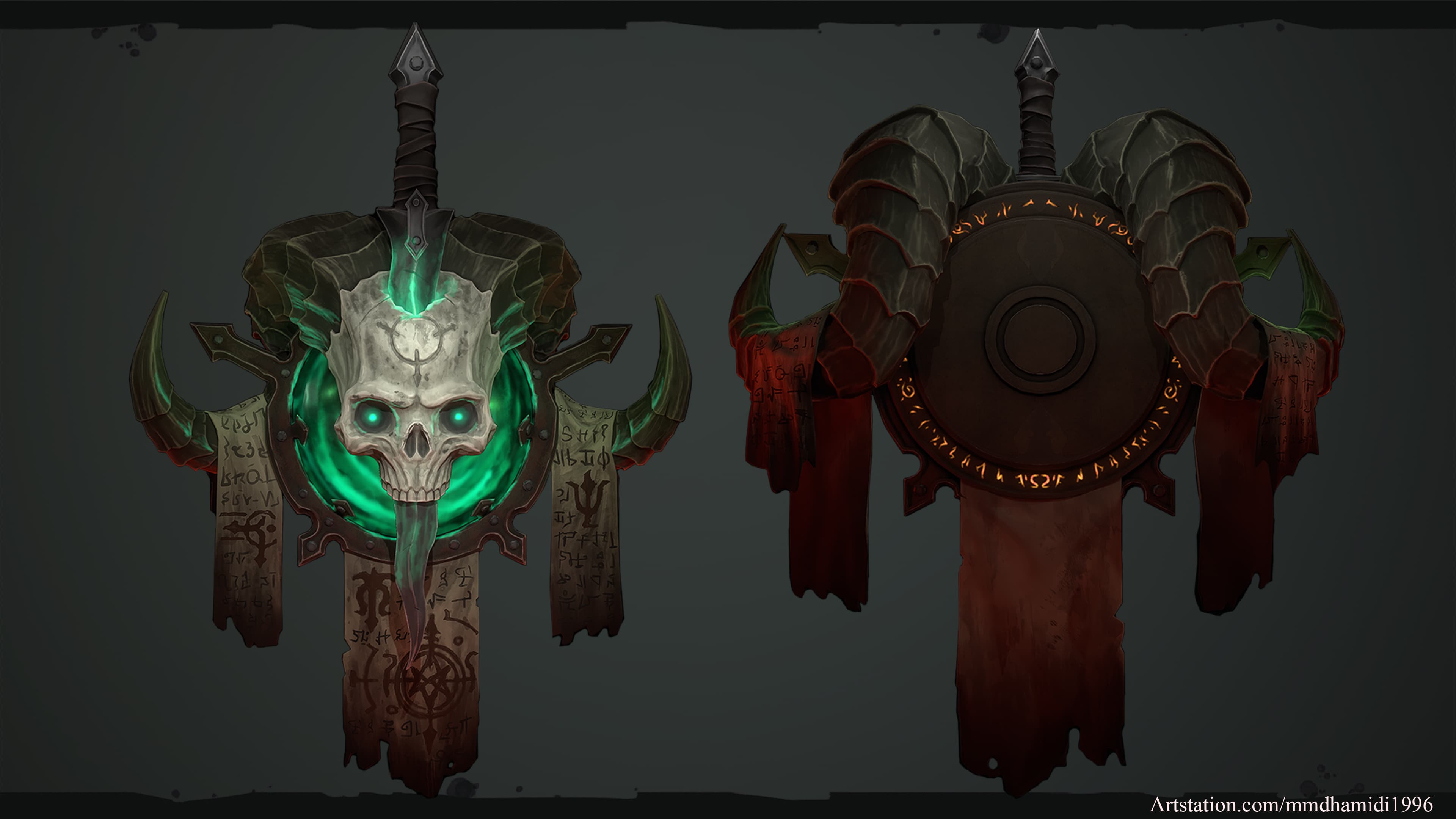 Diablo Necromancer