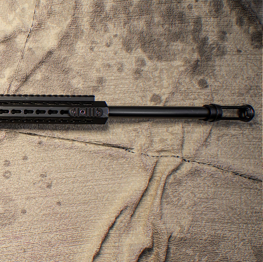 Ax 388 sniper rifle