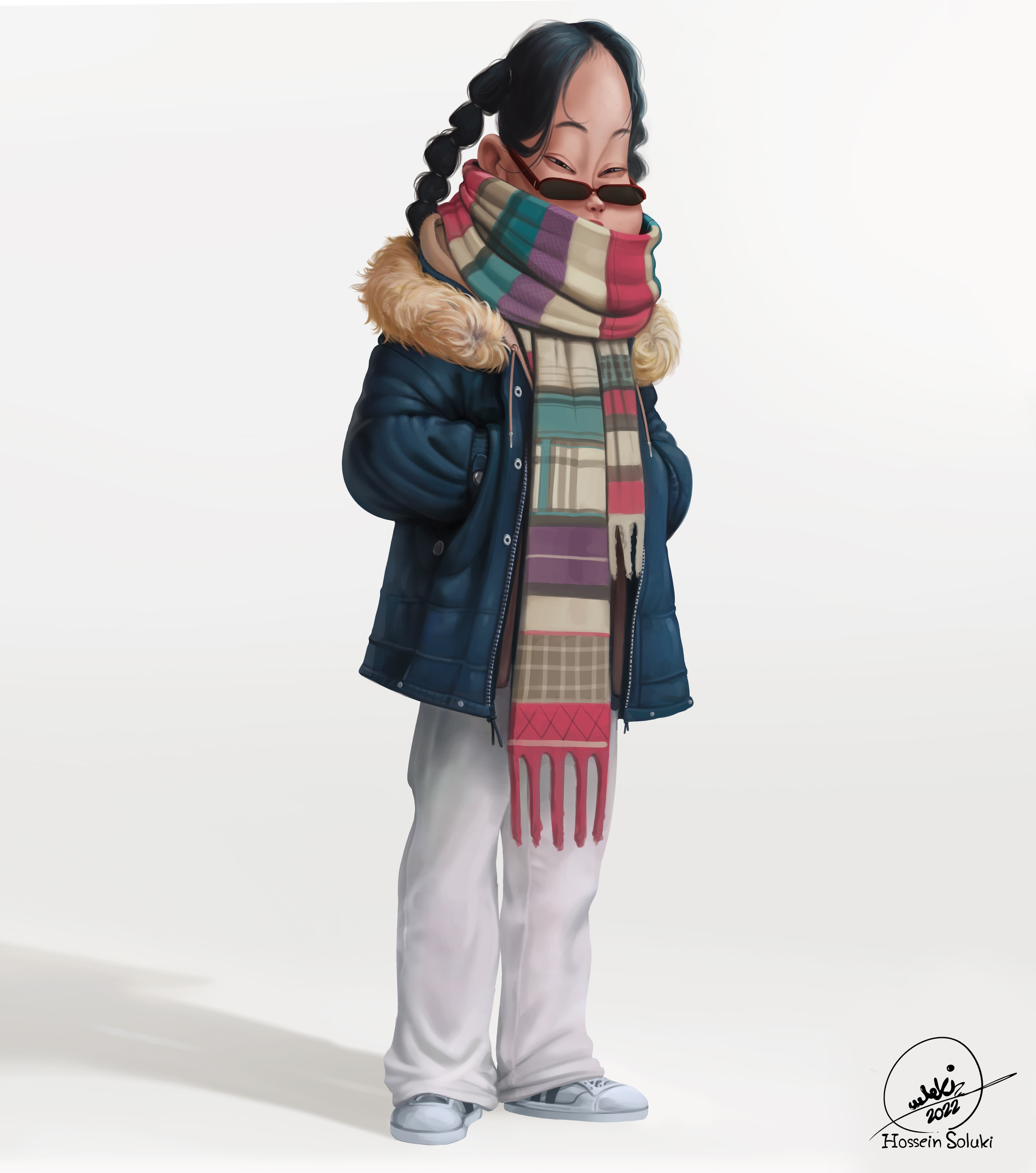 girl