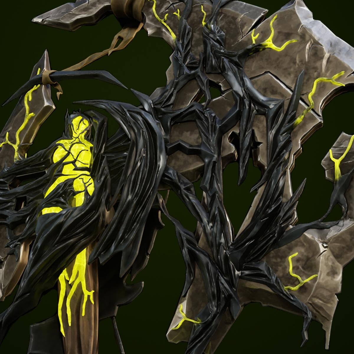 Axe Of Chaos