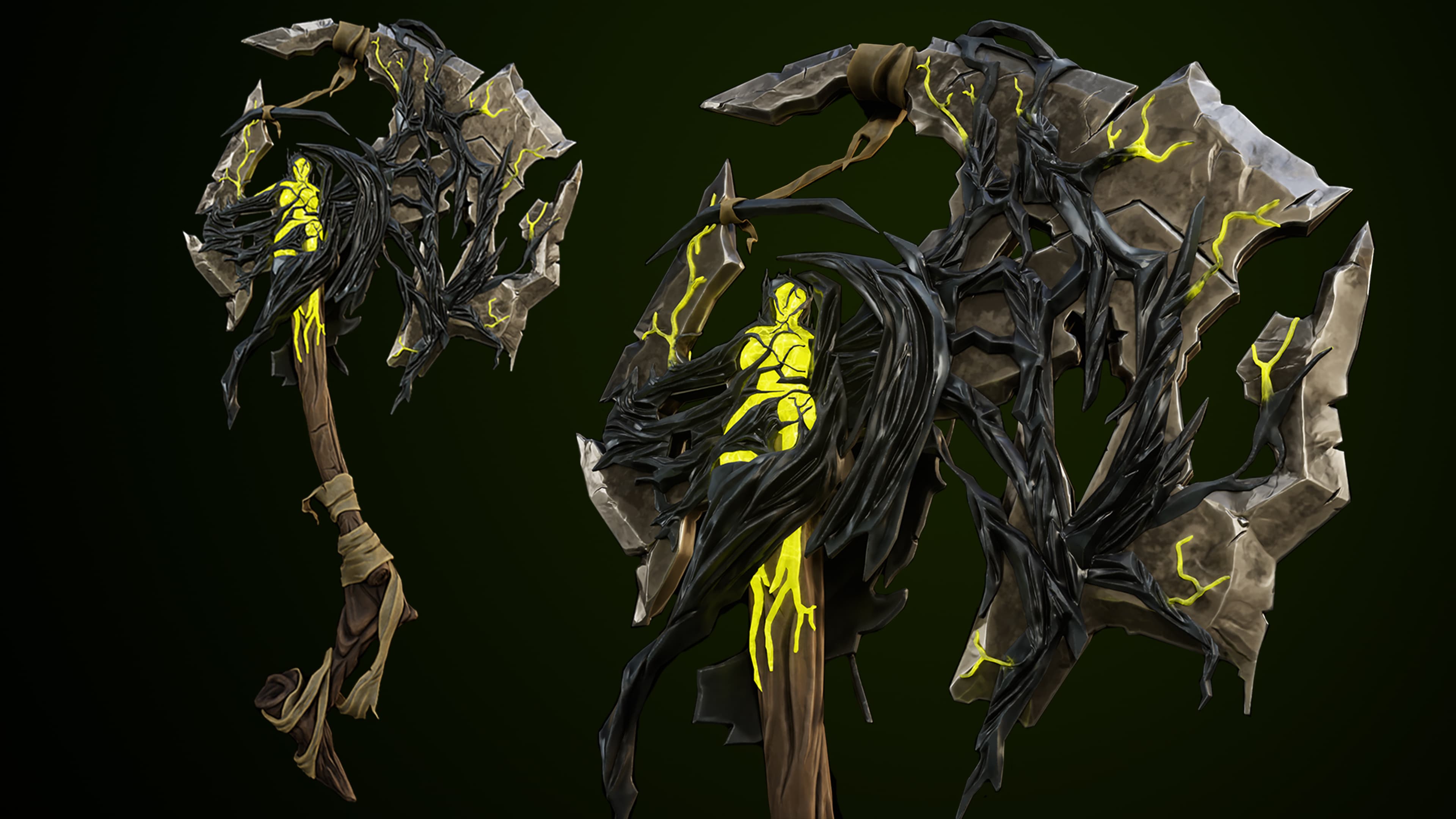 Axe Of Chaos